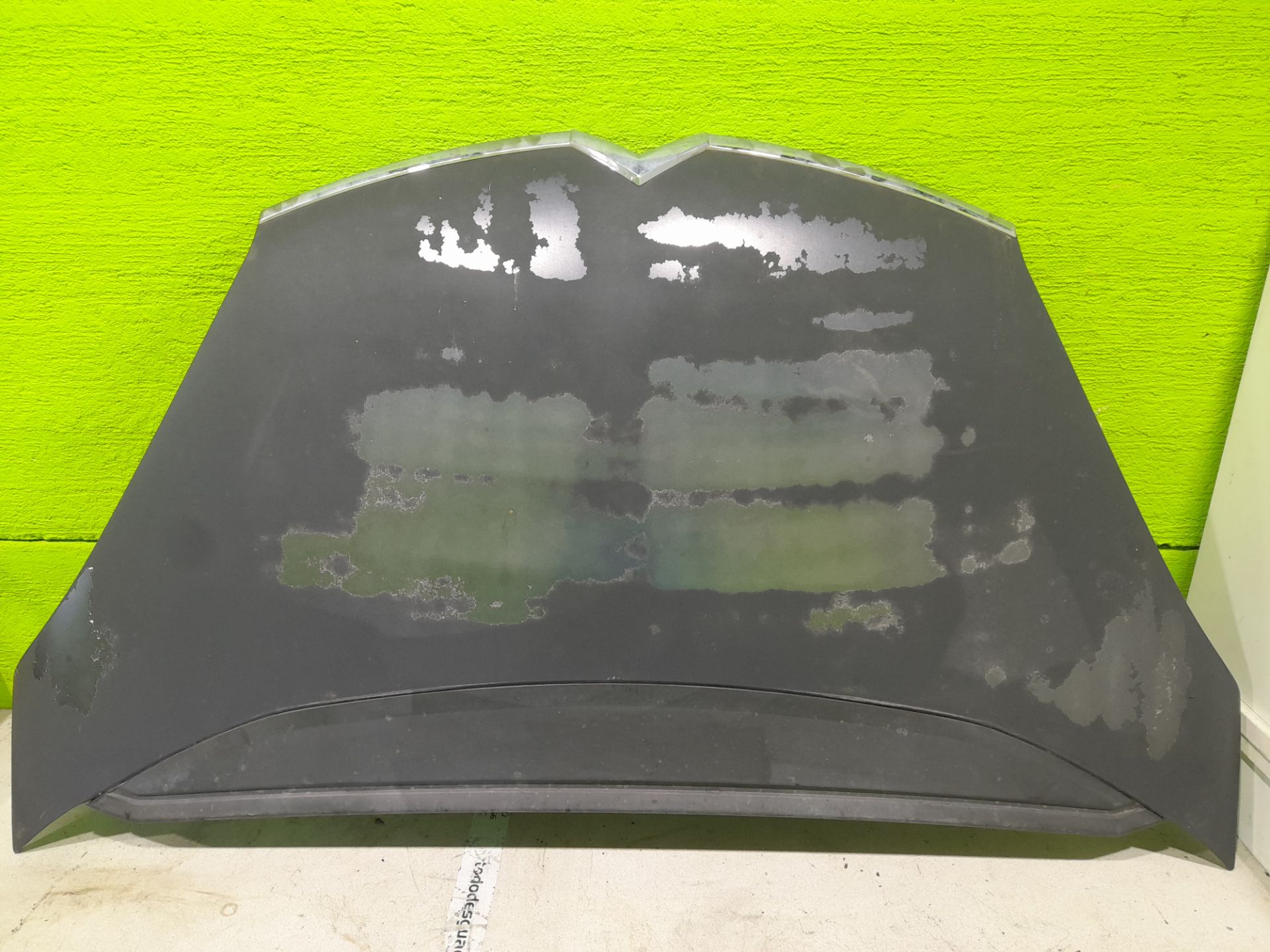 Capo citroen c4 picasso seduction