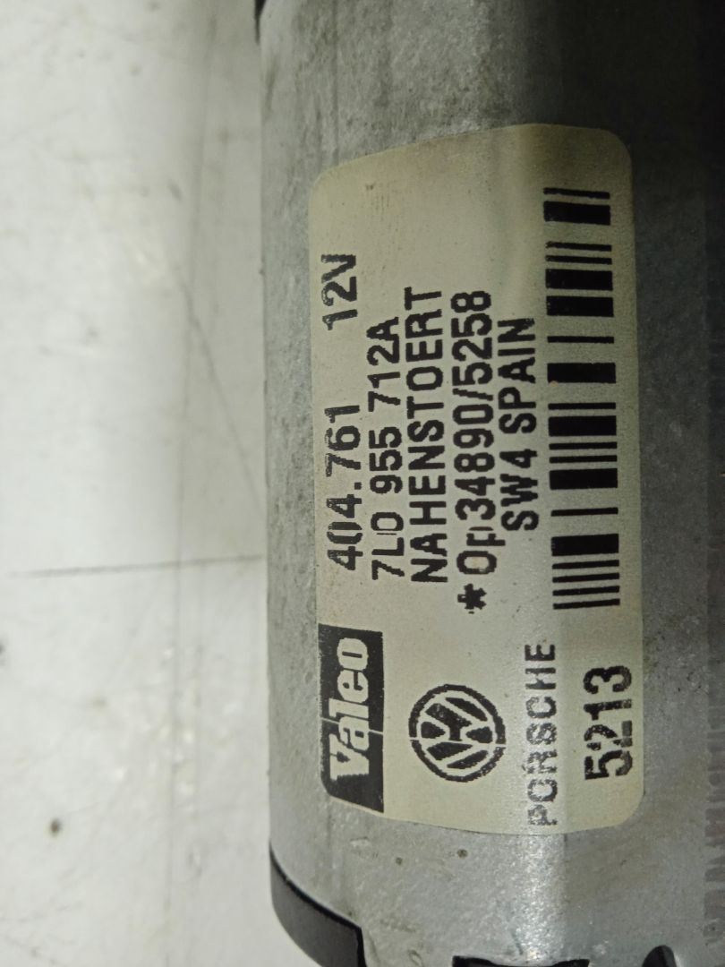 Mando limpia volkswagen touareg (7la) tdi v10