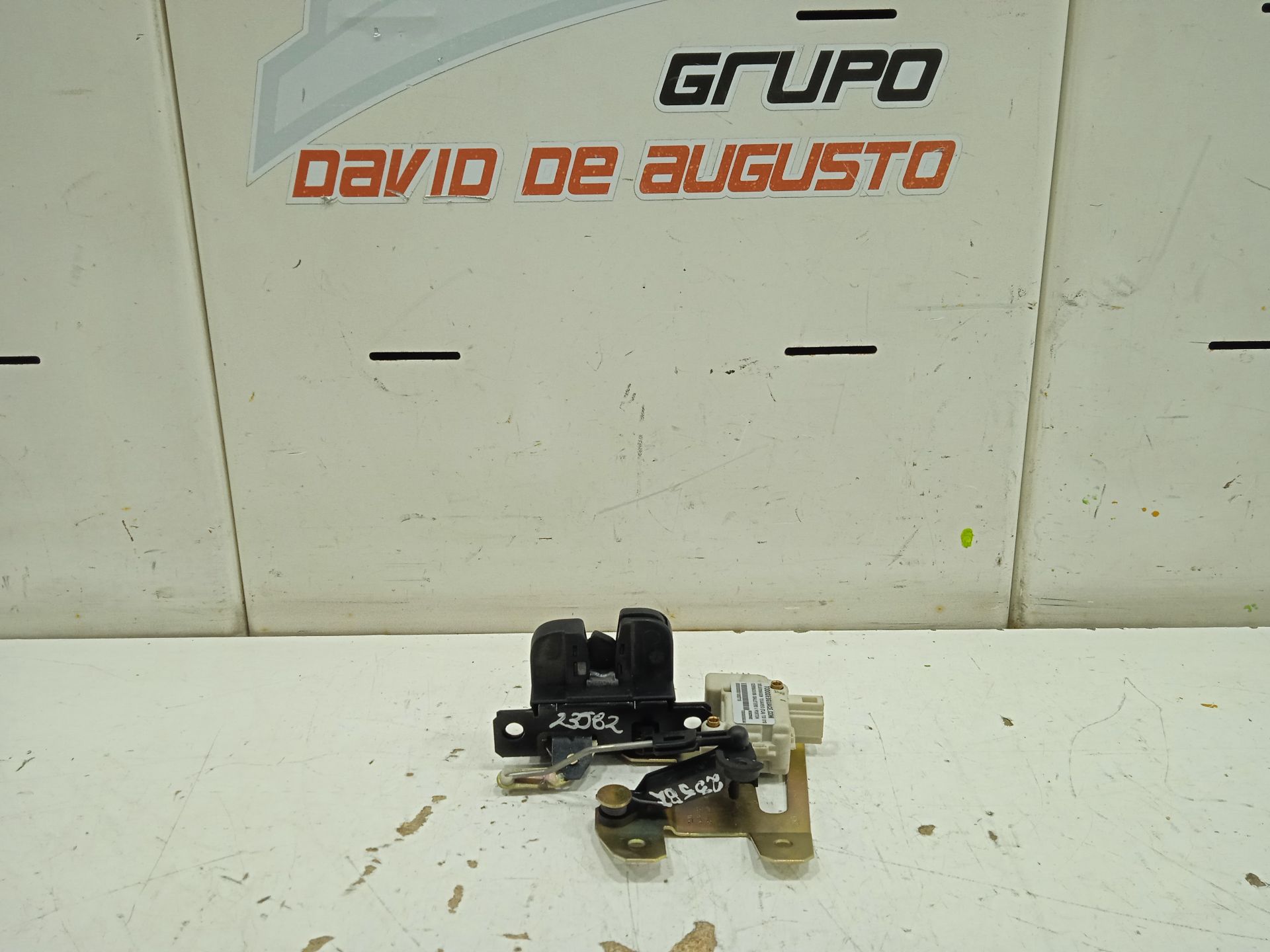 Cerradura maletero / porton volkswagen touareg (7la) tdi v10