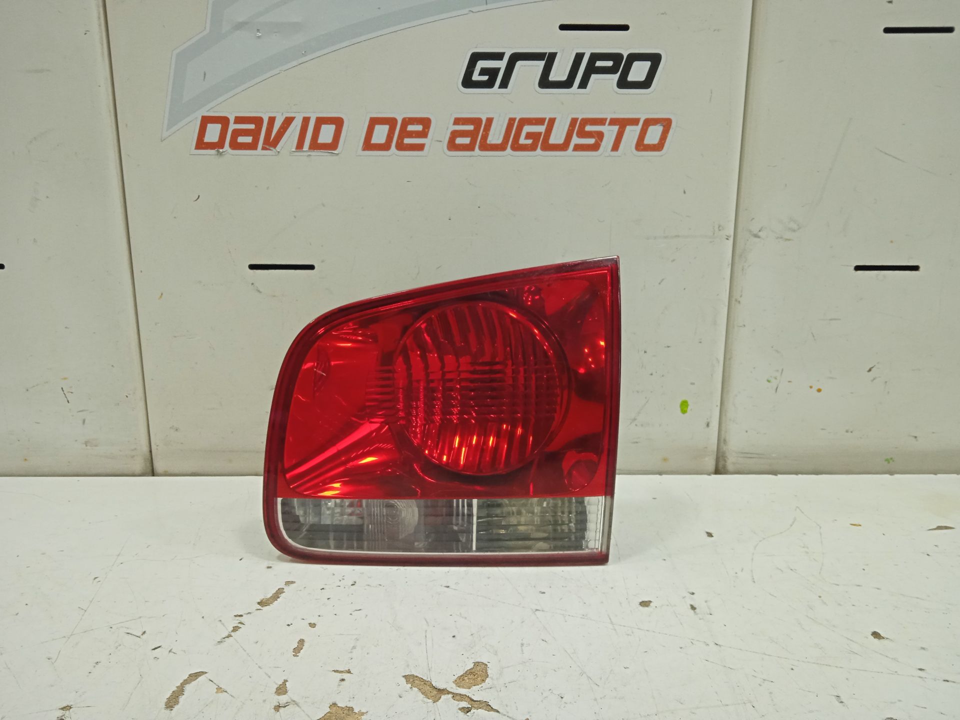 Piloto trasero derecho interior volkswagen touareg (7la) tdi v10