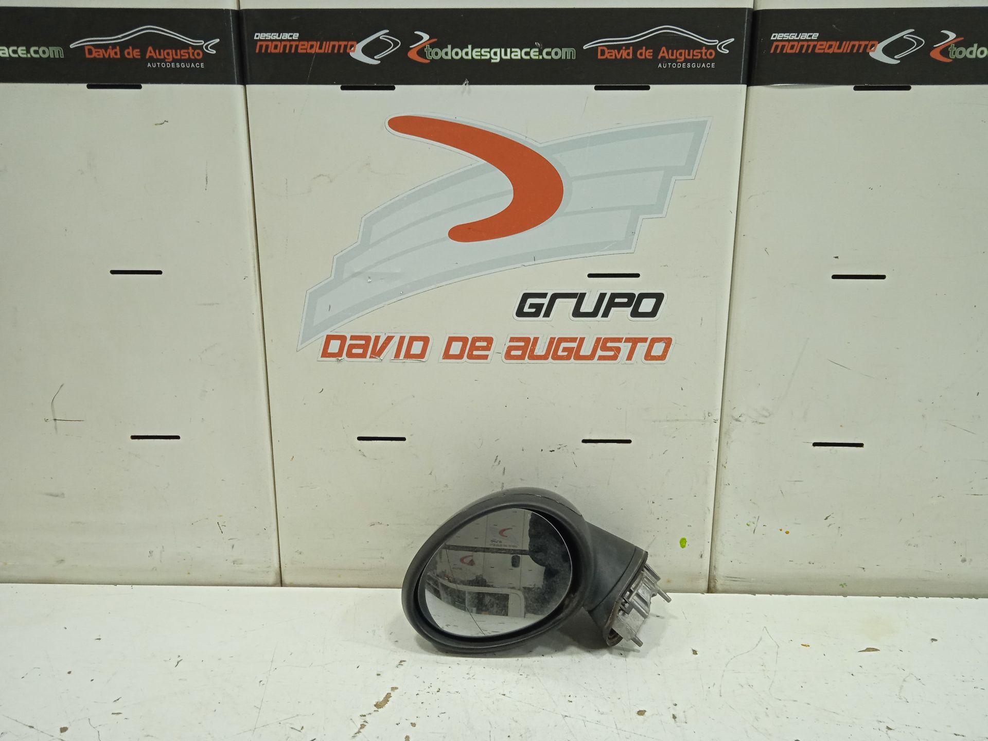 Retrovisor izquierdo bmw mini (r56) cooper