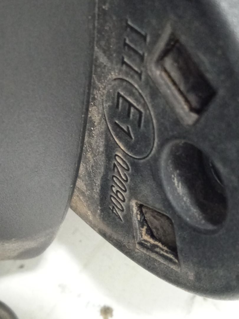 Retrovisor izquierdo bmw mini (r56) cooper