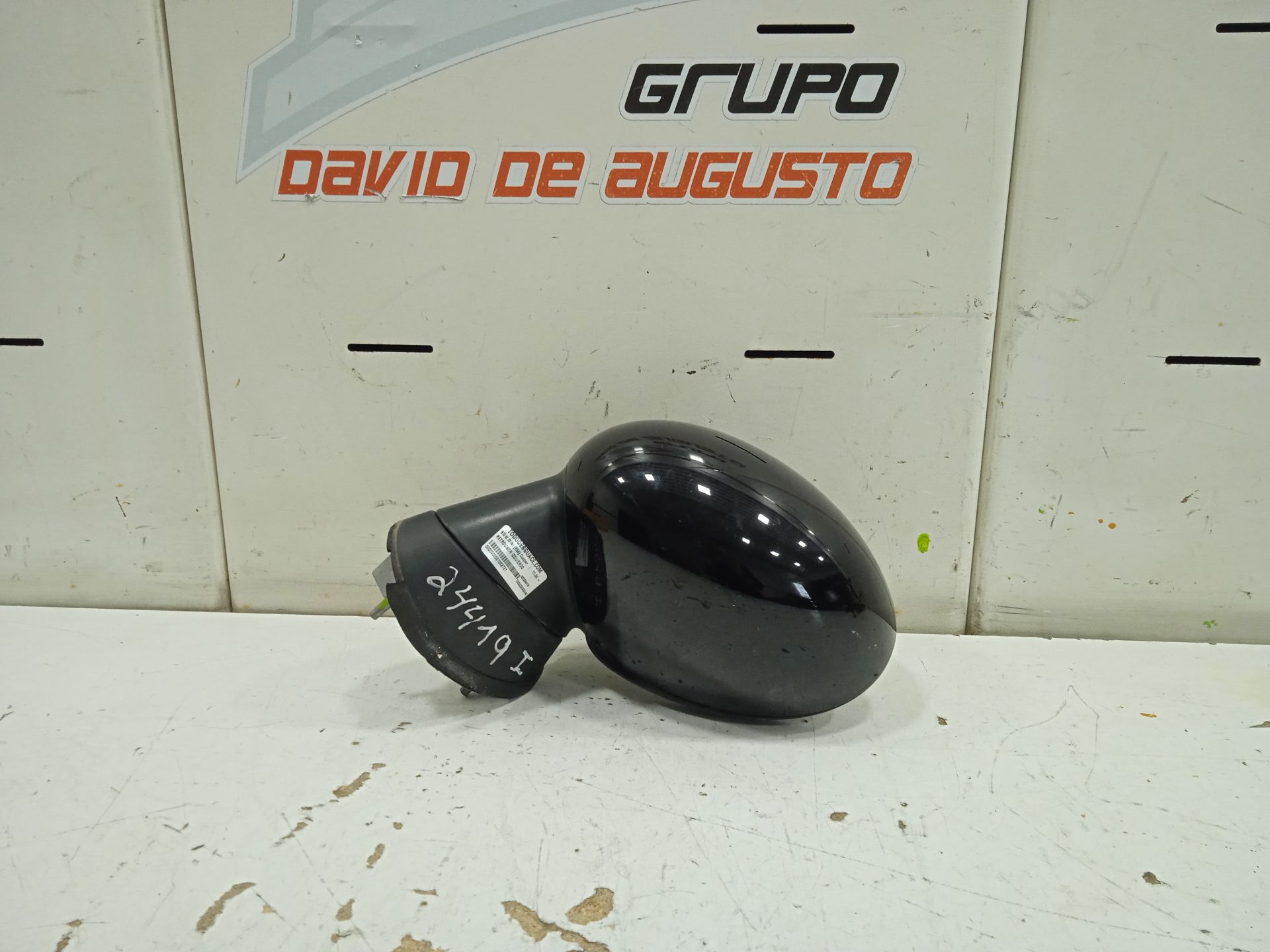 Retrovisor izquierdo bmw mini (r56) cooper