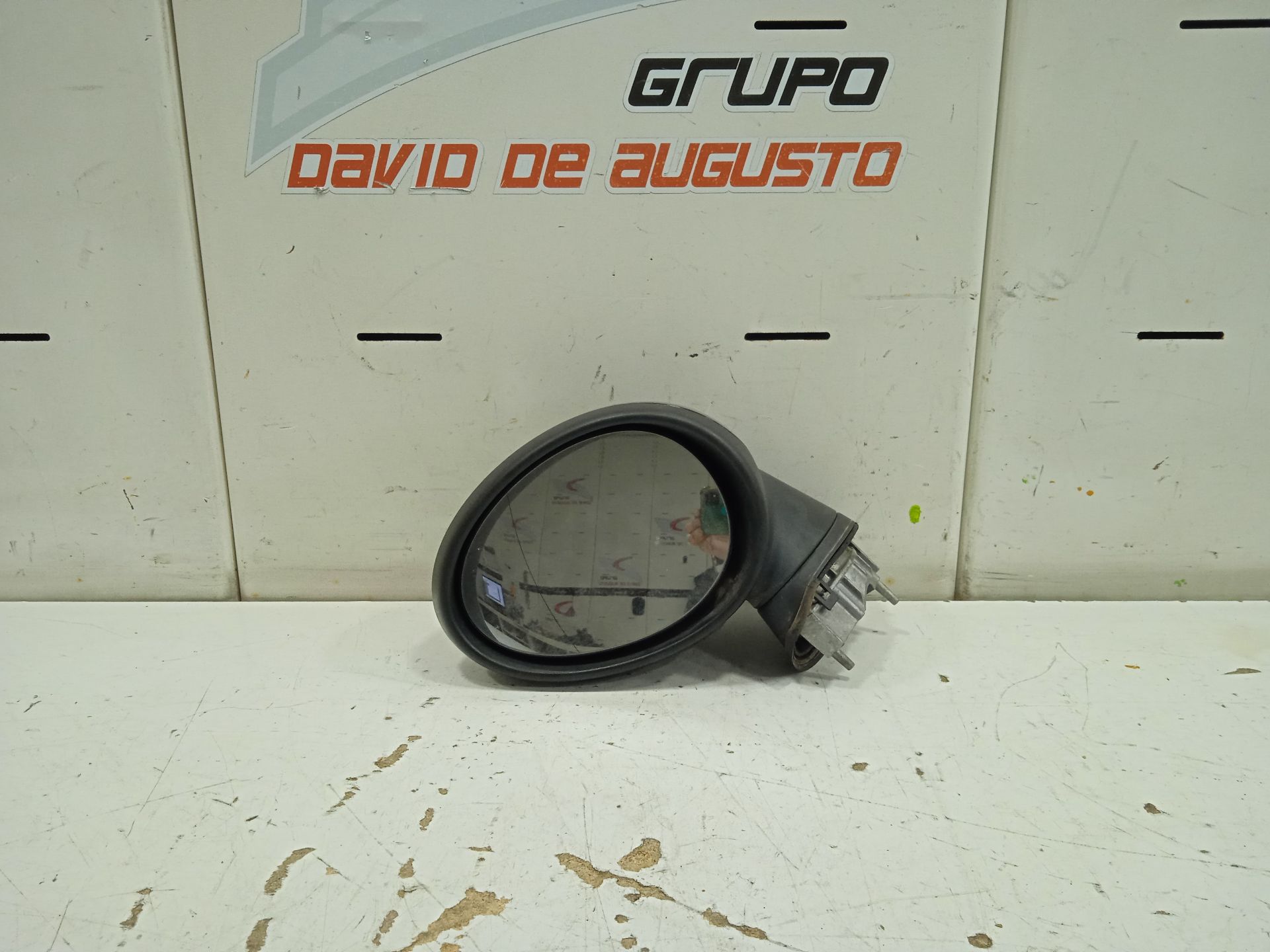 Retrovisor izquierdo bmw mini (r56) cooper