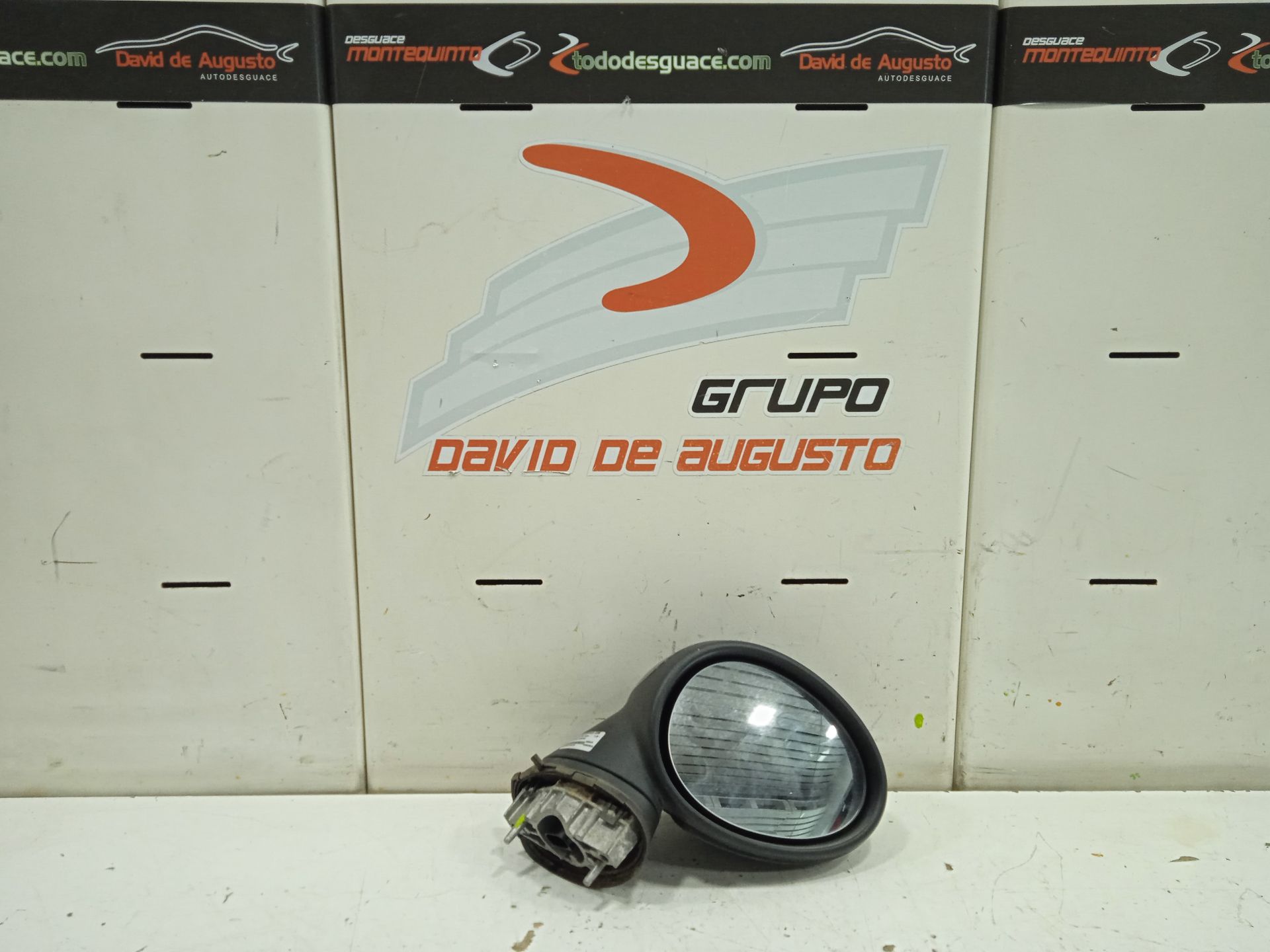 Retrovisor derecho bmw mini (r56) cooper