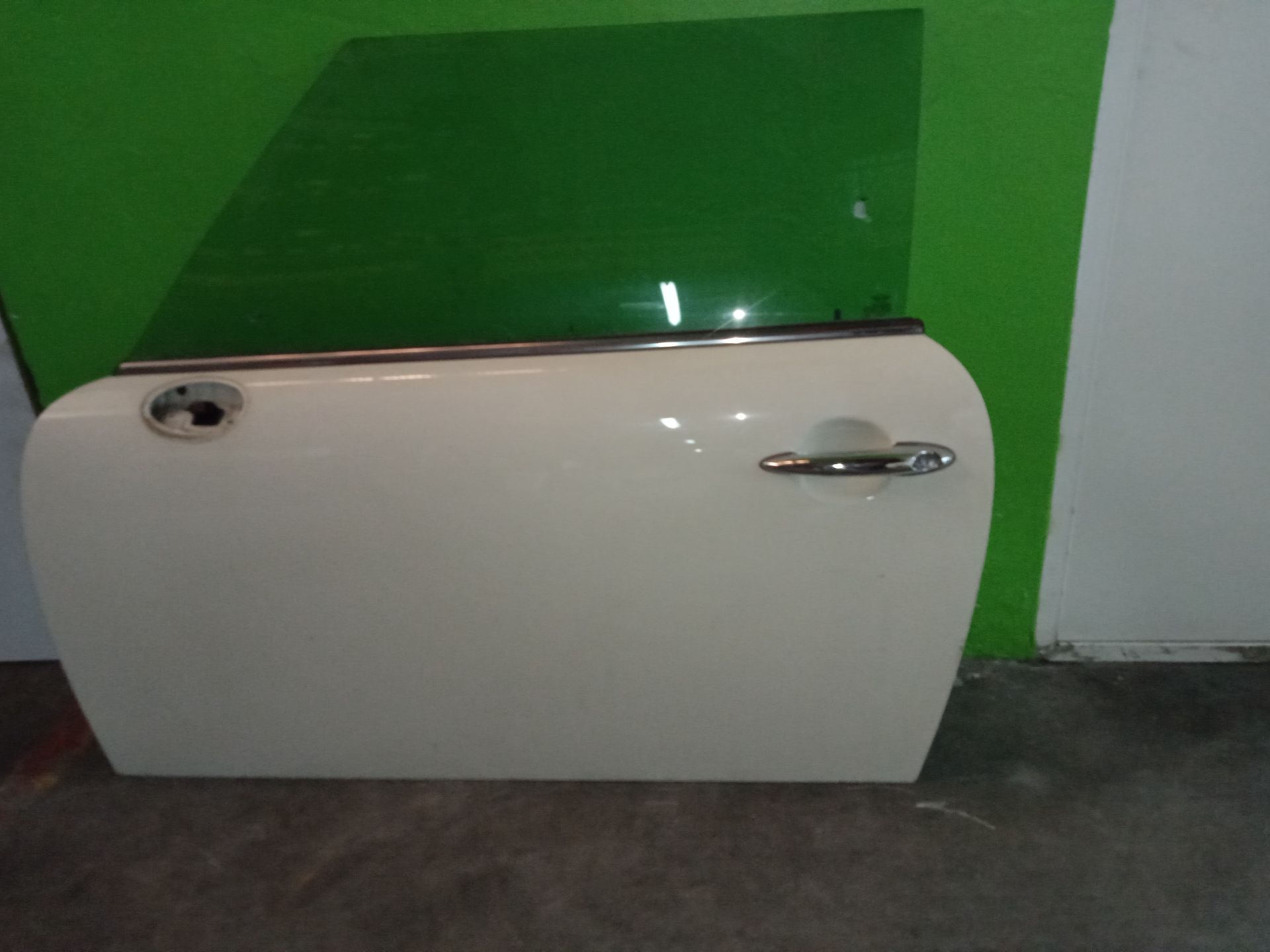 Puerta delantera izquierda bmw mini (r56) cooper