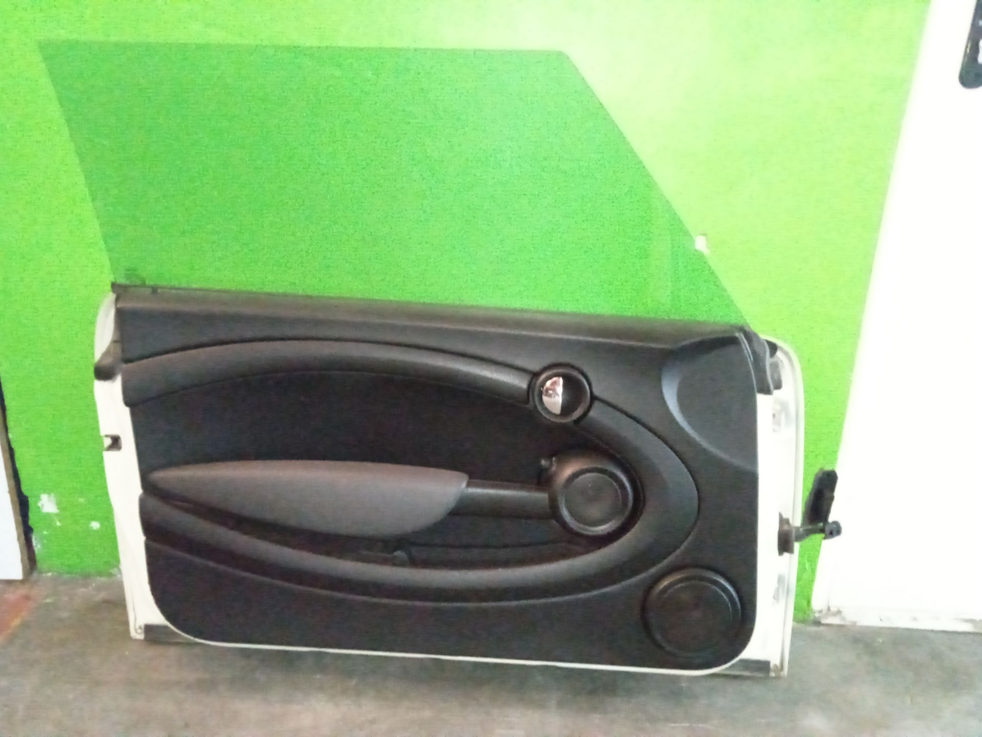 Puerta delantera izquierda bmw mini (r56) cooper