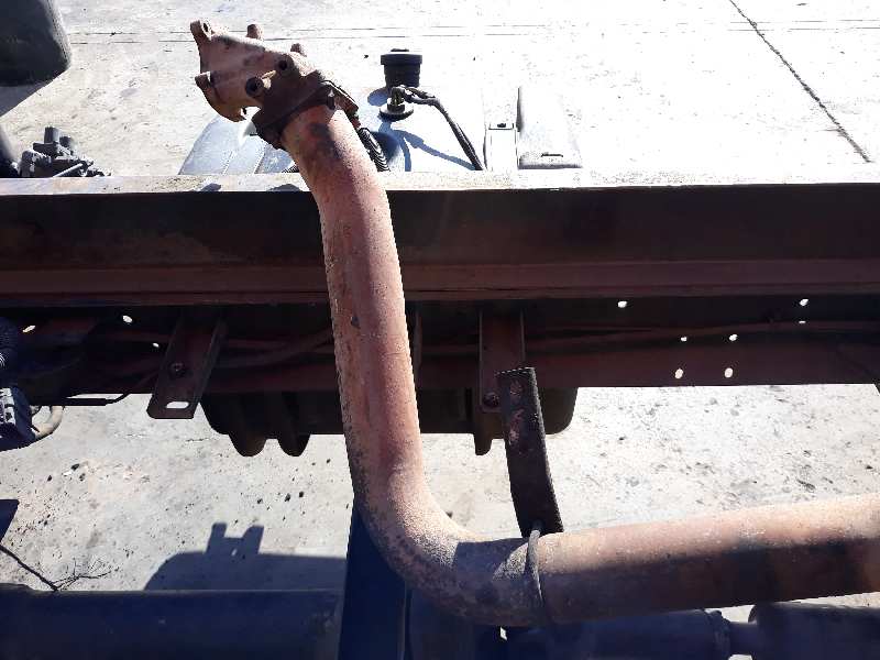 tubo escape completo   nissan atleon 165 165 8660n  tubo escape completo   nissan atleon 165 165 8660n