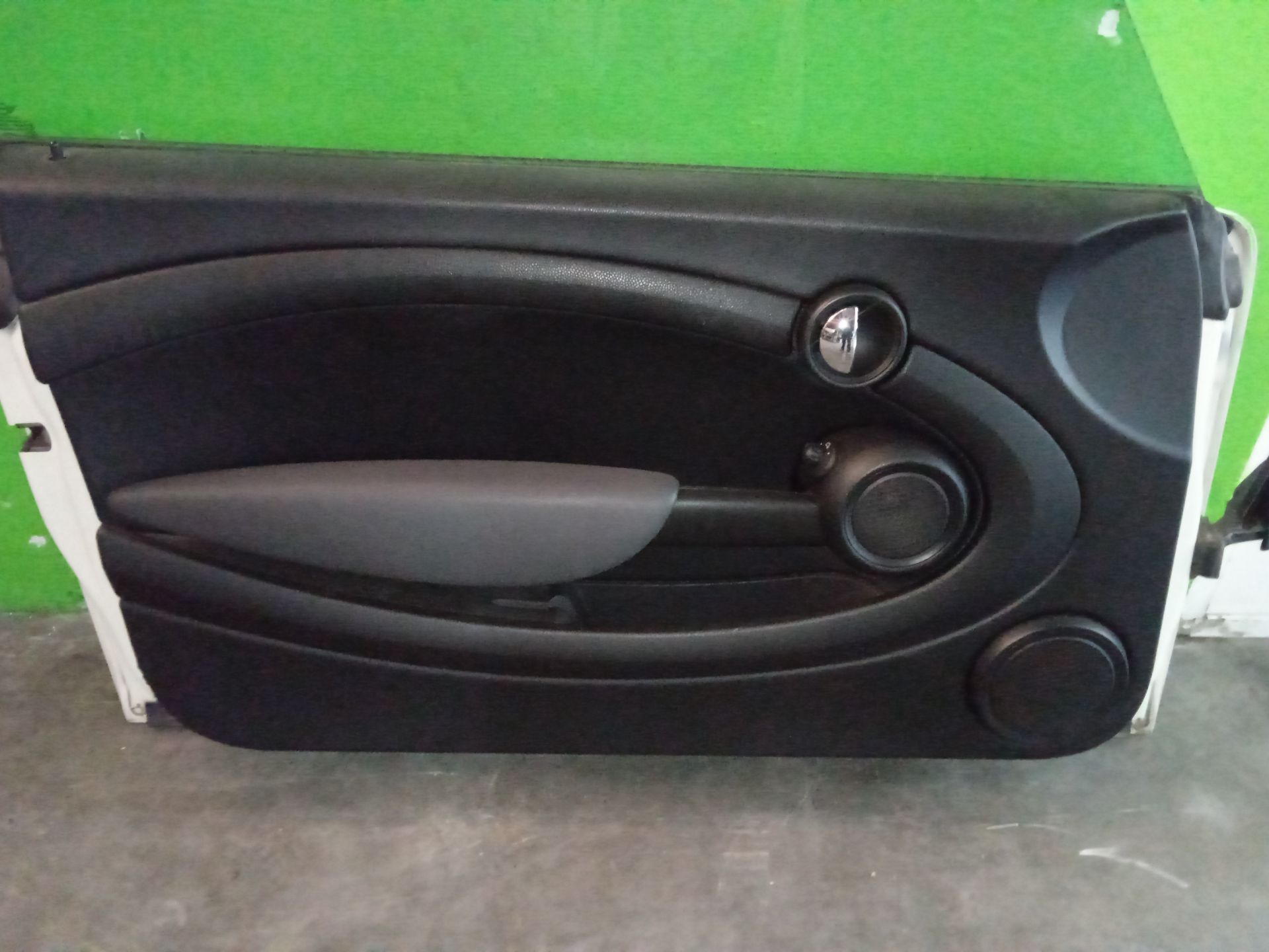 Puerta delantera izquierda bmw mini (r56) cooper