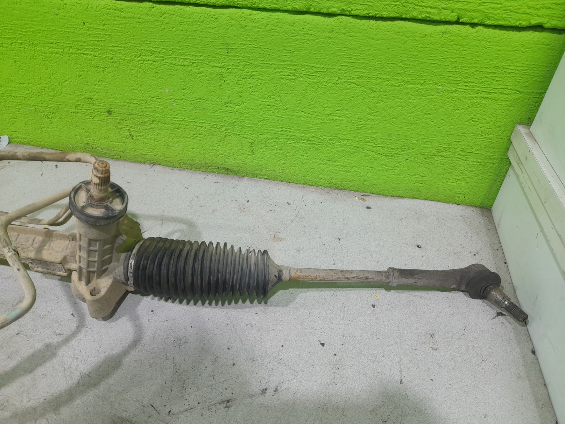Cremallera direccion 2.3 jtd       batalla 2850 mm