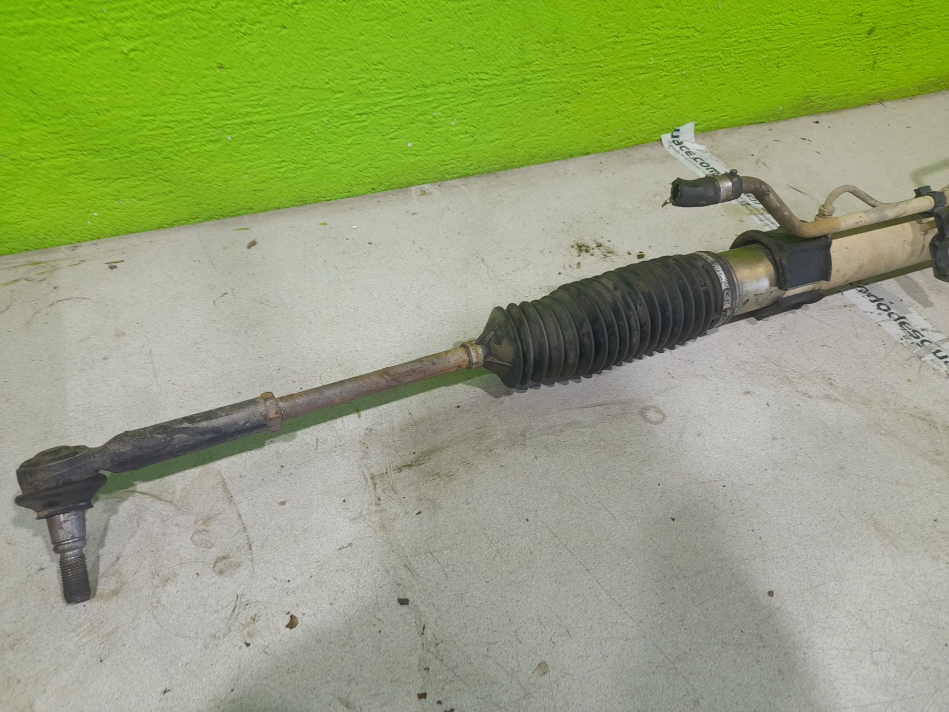 Cremallera direccion 2.3 jtd       batalla 2850 mm