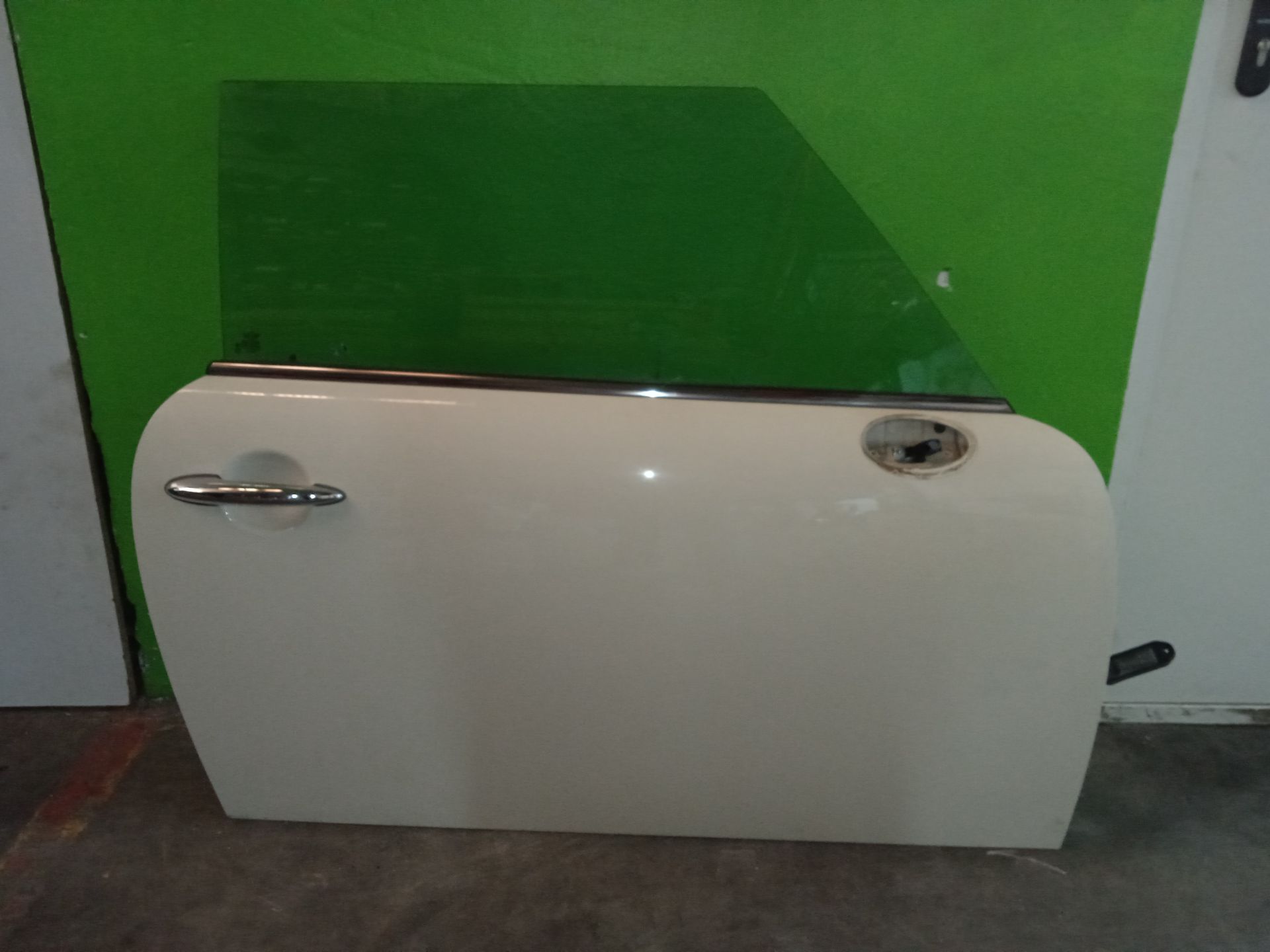Puerta delantera derecha bmw mini (r56) cooper