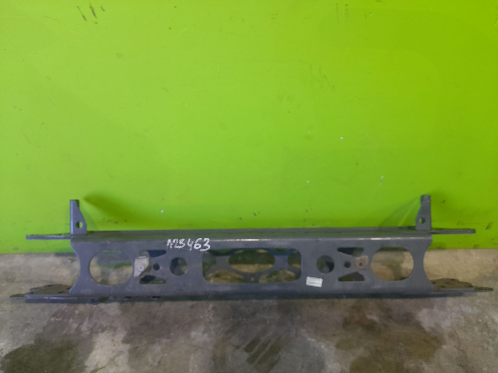 No identificado mercedes-benz actros 4 2-ejes bm 963 (2011) 18xx 4x2 sattelzugmaschine l b