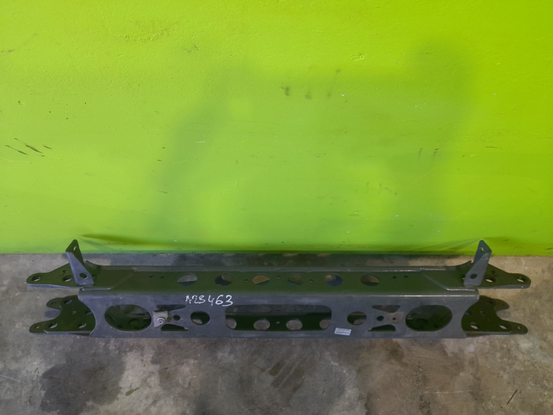 No identificado mercedes-benz actros 4 2-ejes bm 963 (2011) 18xx 4x2 sattelzugmaschine l b