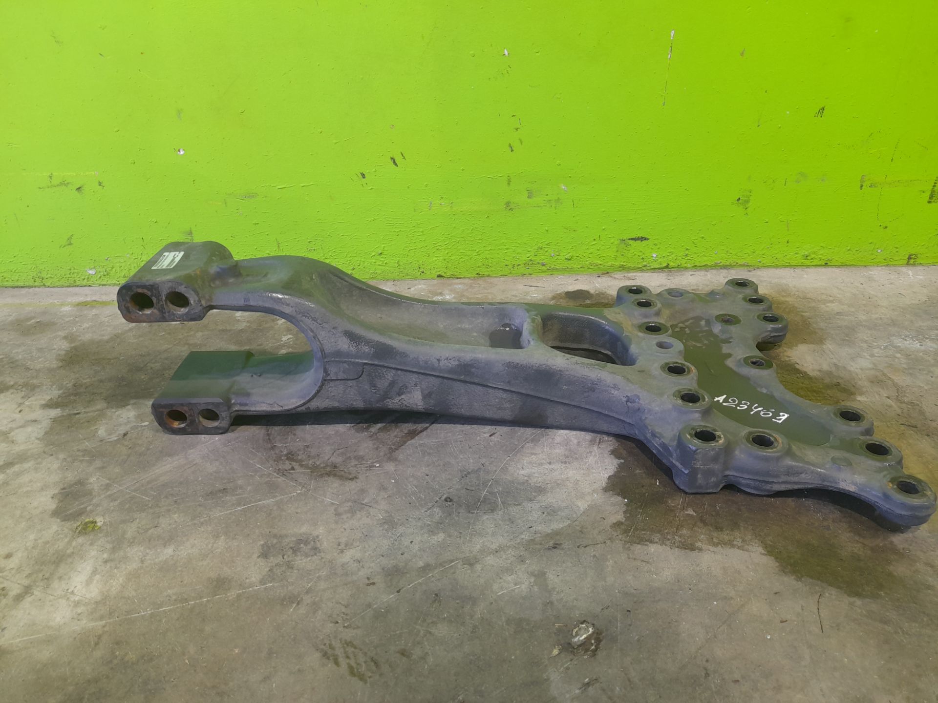 No identificado mercedes-benz actros 4 2-ejes bm 963 (2011) 18xx 4x2 sattelzugmaschine l b