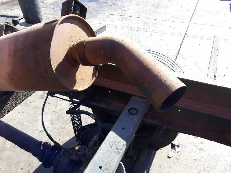 tubo escape completo   nissan atleon 165 165 8660n  tubo escape completo   nissan atleon 165 165 8660n