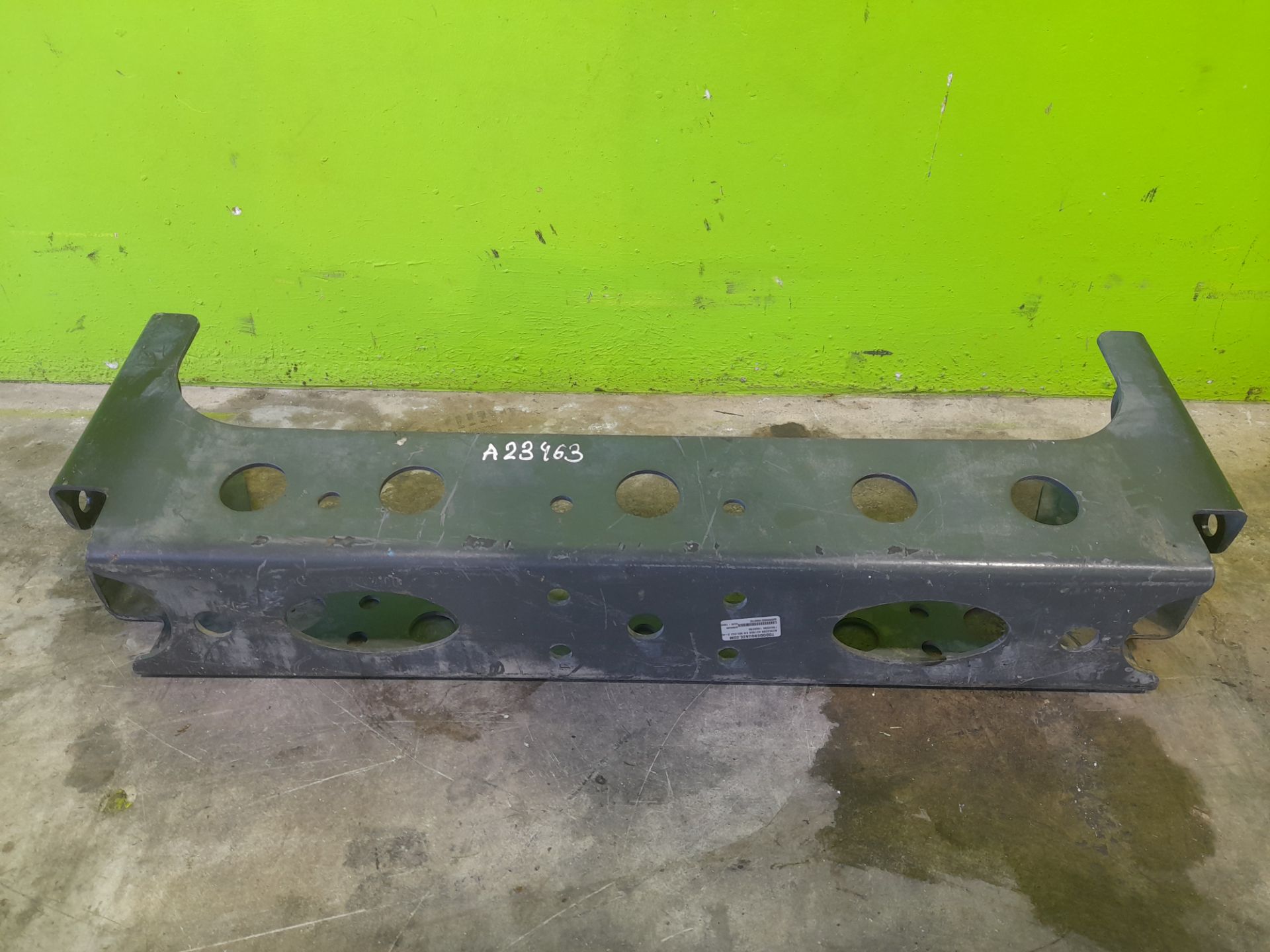 No identificado mercedes-benz actros 4 2-ejes bm 963 (2011) 18xx 4x2 sattelzugmaschine l b