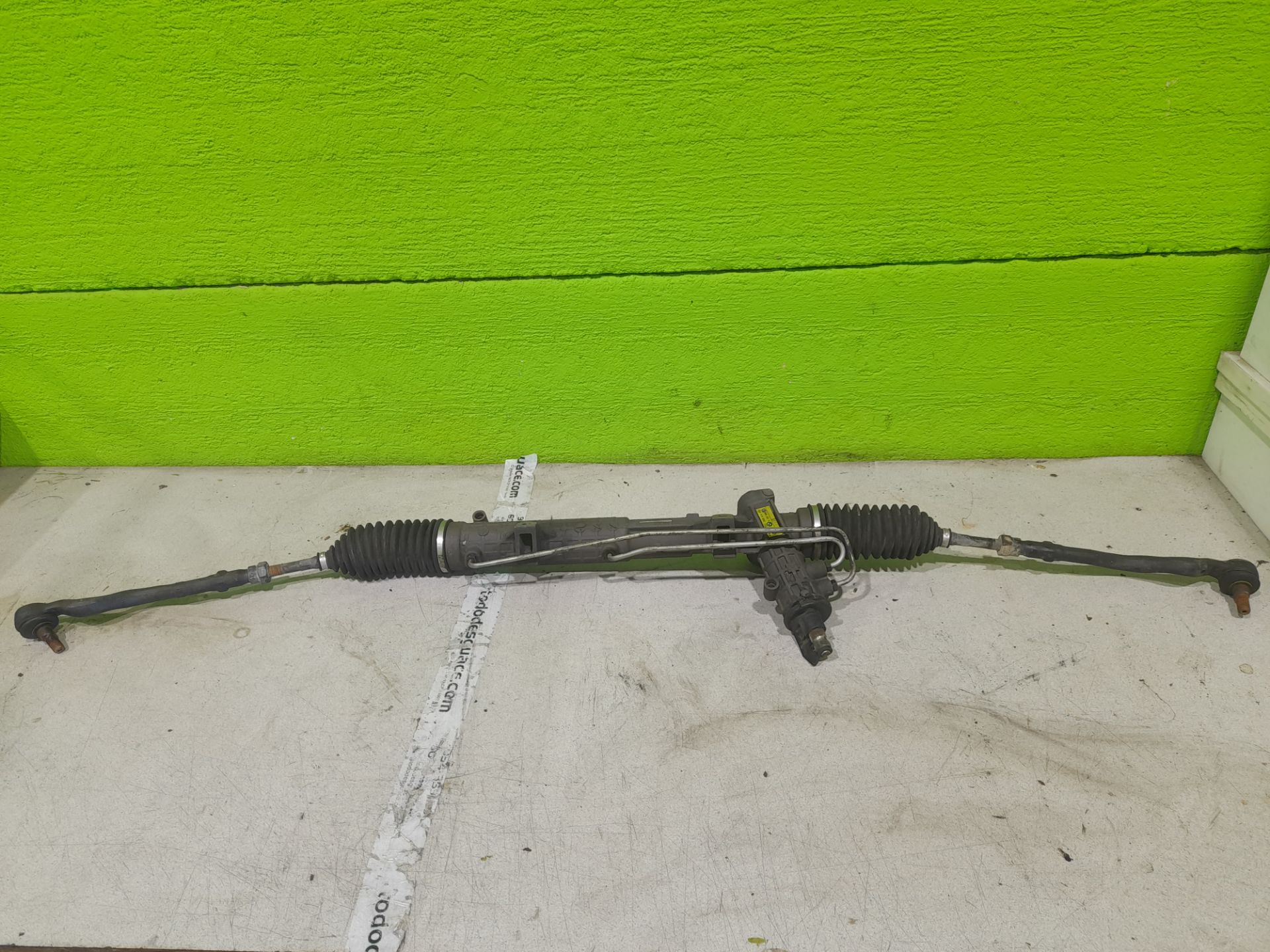 Cremallera direccion bmw serie 3 touring (e46) 320d edition advance