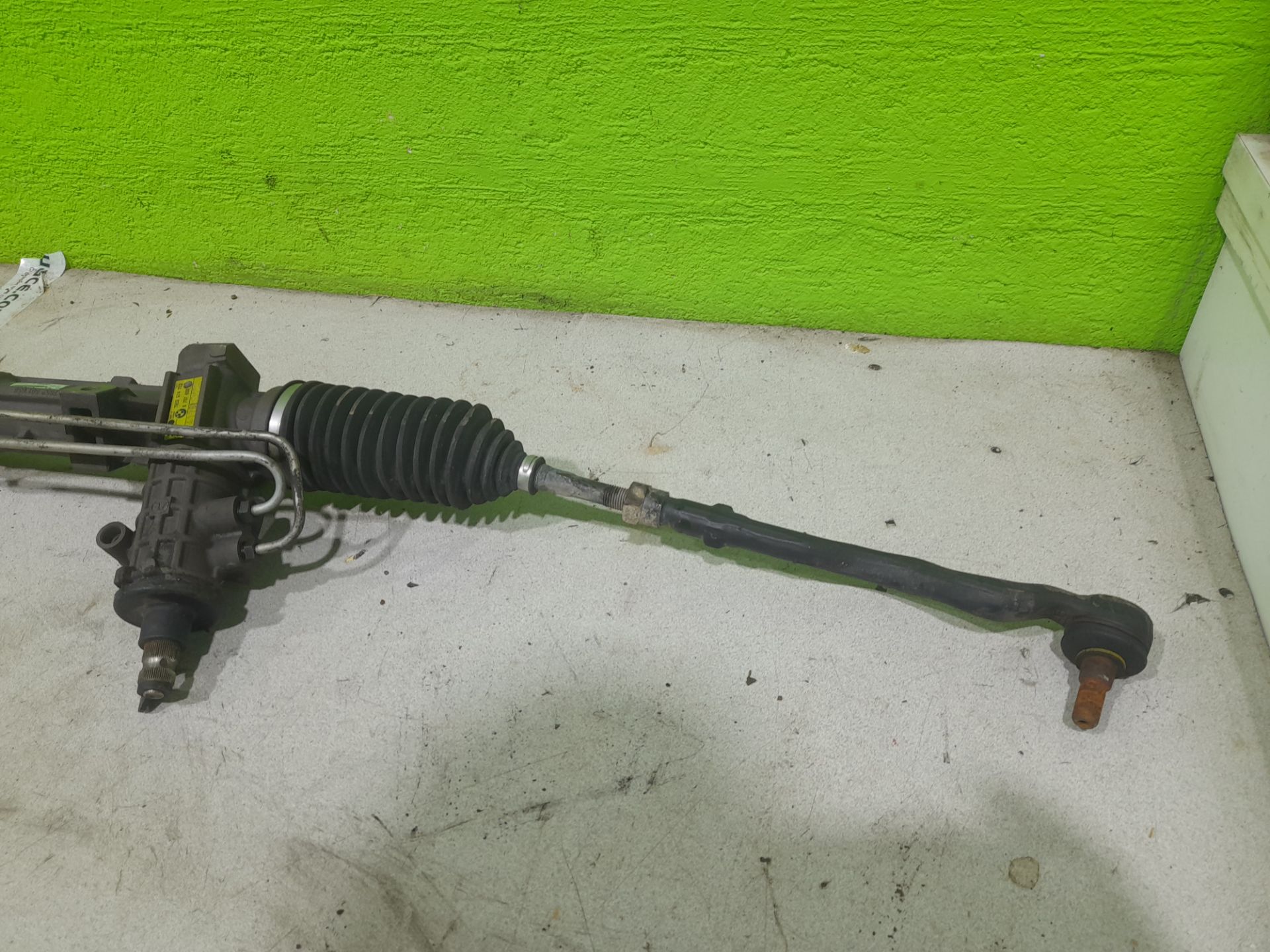 Cremallera direccion bmw serie 3 touring (e46) 320d edition advance