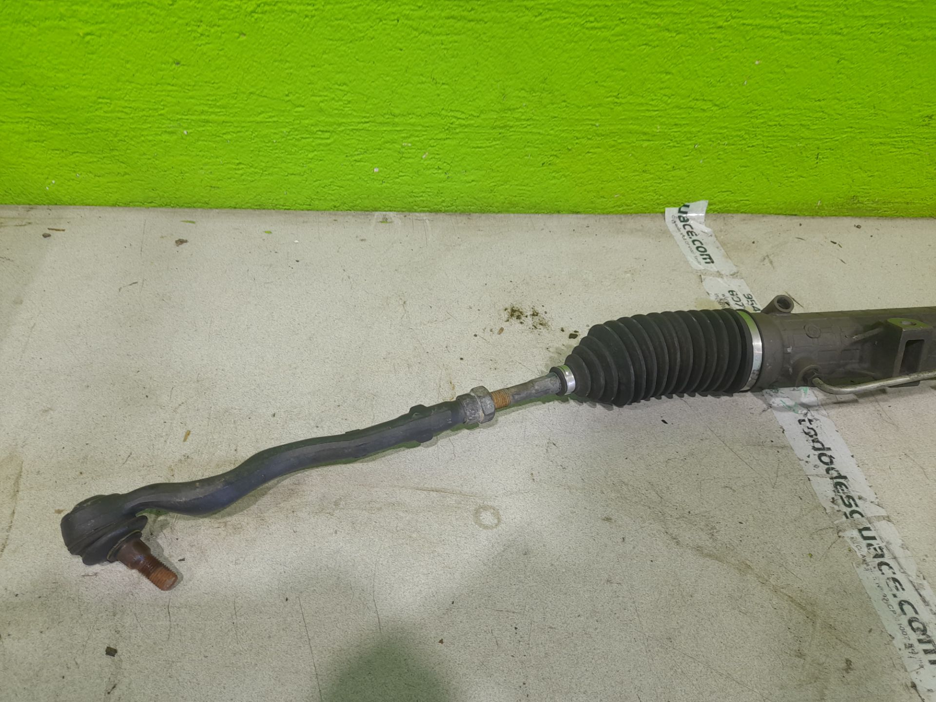 Cremallera direccion bmw serie 3 touring (e46) 320d edition advance