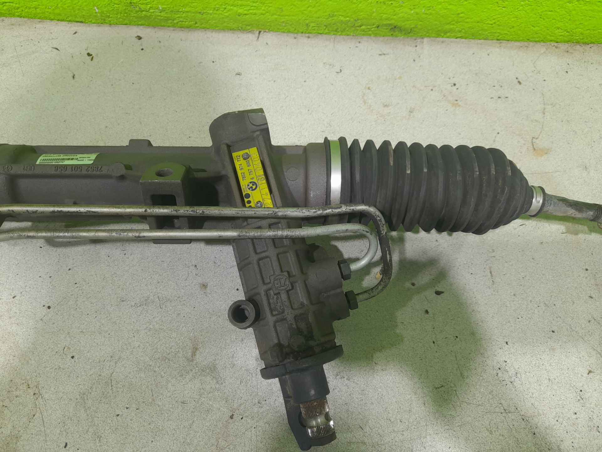 Cremallera direccion bmw serie 3 touring (e46) 320d edition advance