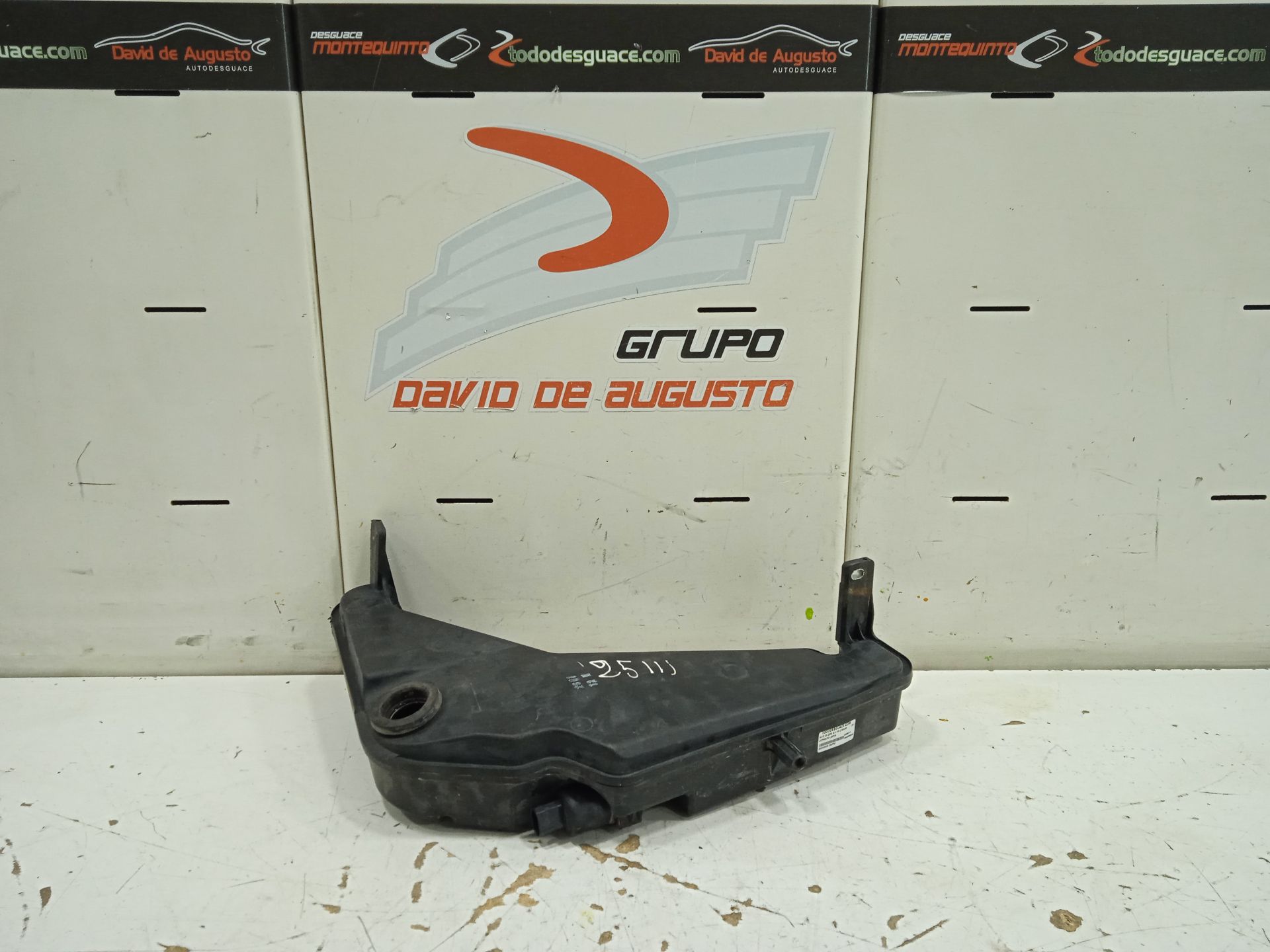 Deposito limpia audi q5 (8r) 2.0 tdi (125kw)