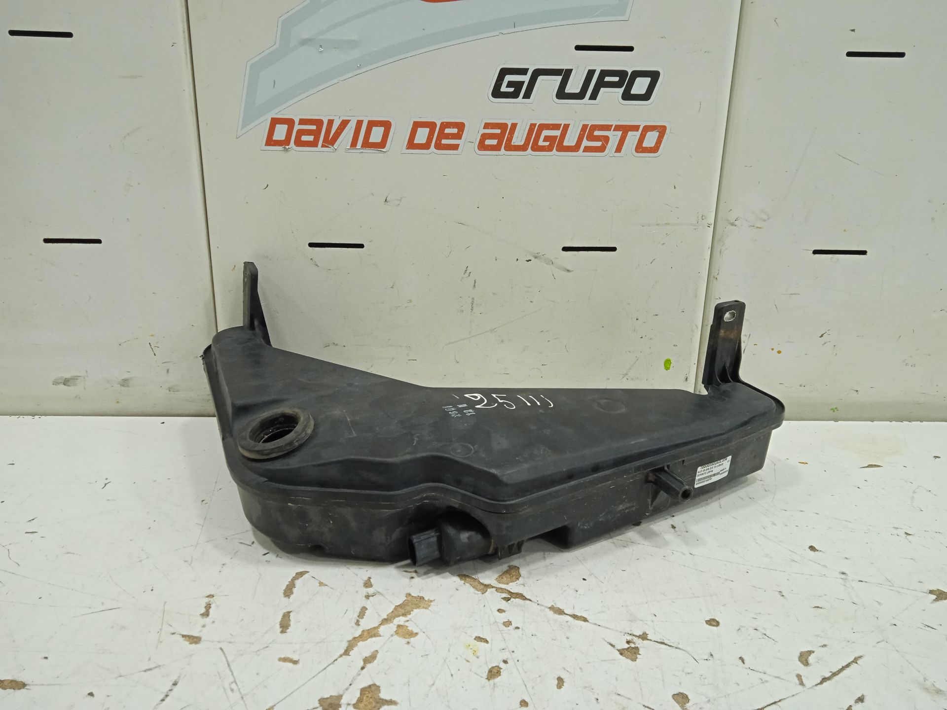 Deposito limpia audi q5 (8r) 2.0 tdi (125kw)