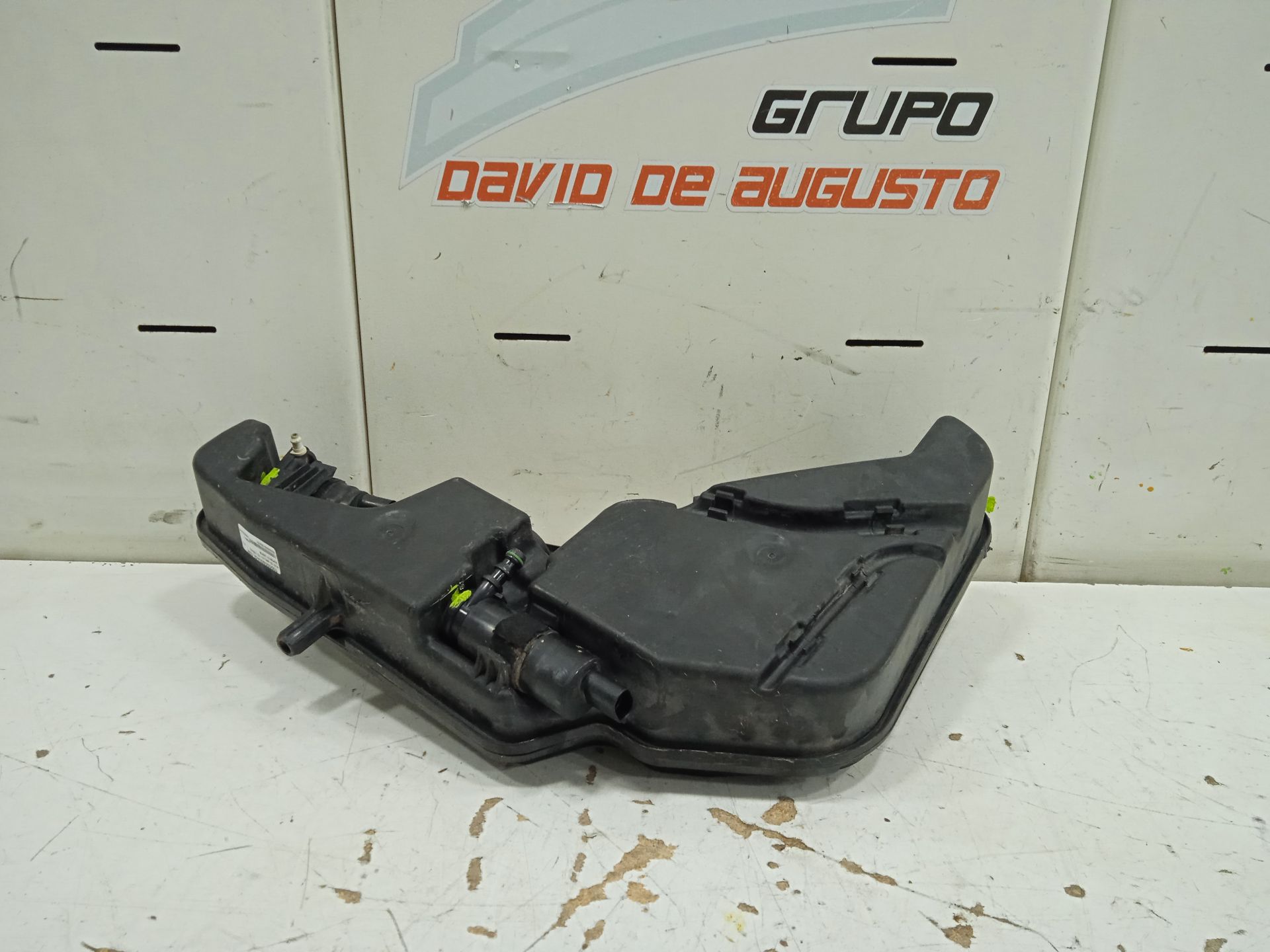 Deposito limpia audi q5 (8r) 2.0 tdi (125kw)