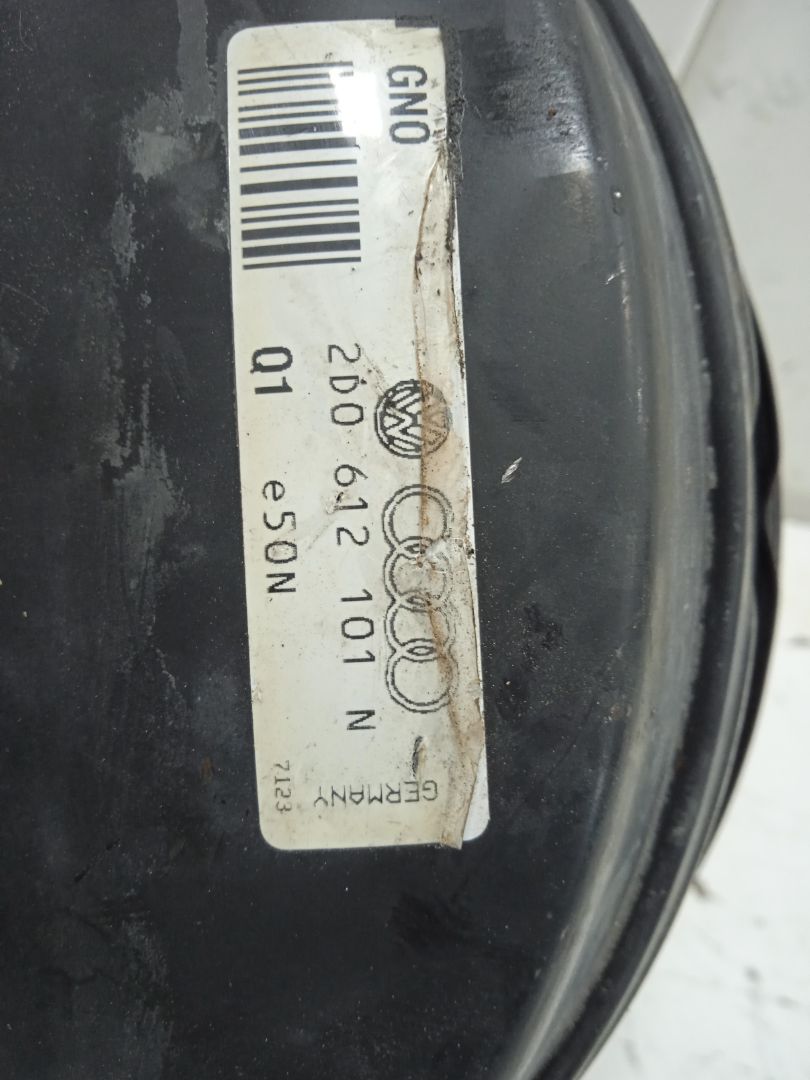 Servofreno lt  46  caja cerrada