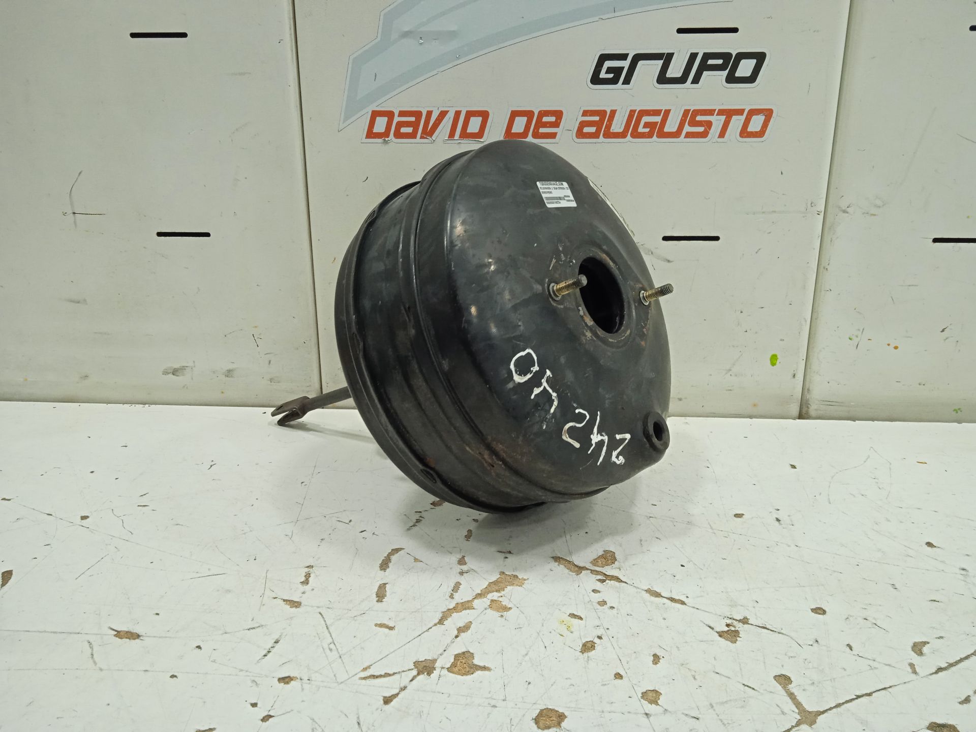 Servofreno lt  46  caja cerrada