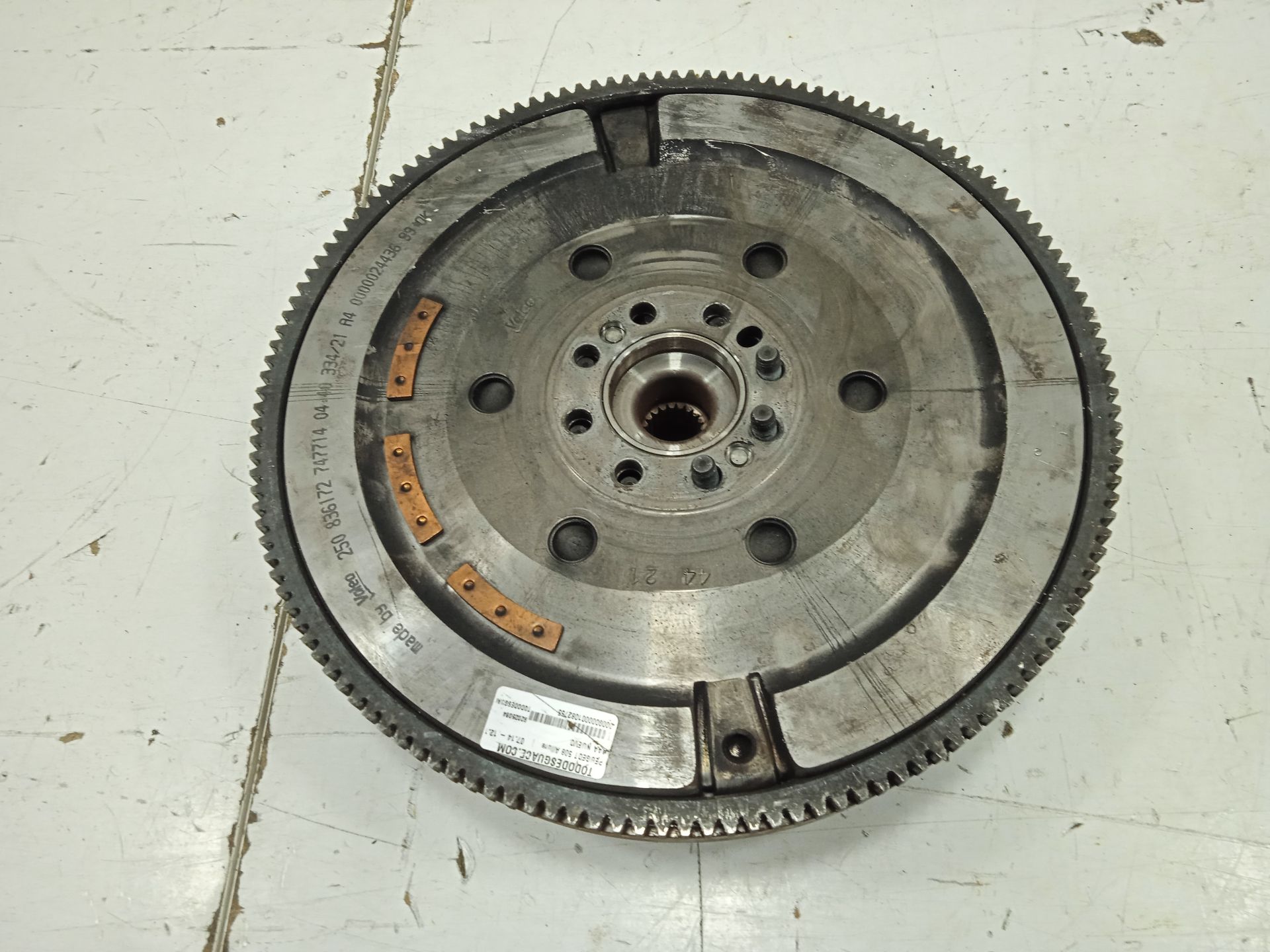 Kit embrague peugeot 508 allure