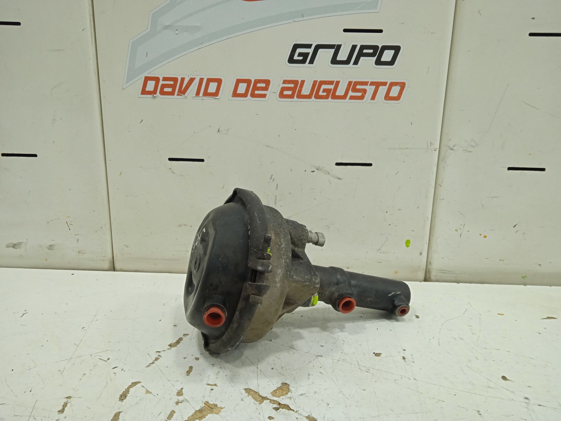Servofreno iveco eurocargo (03.2008) 