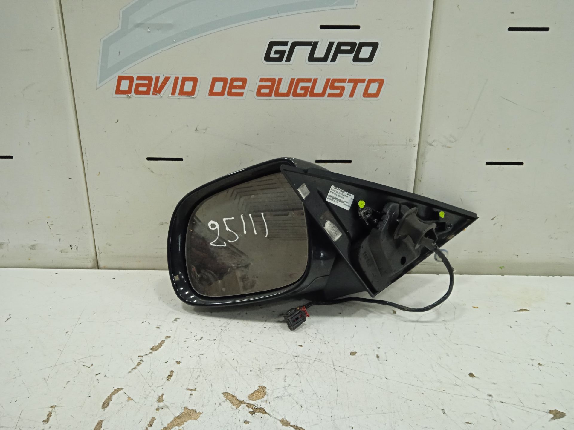 Retrovisor izquierdo audi q5 (8r) 2.0 tdi (125kw)