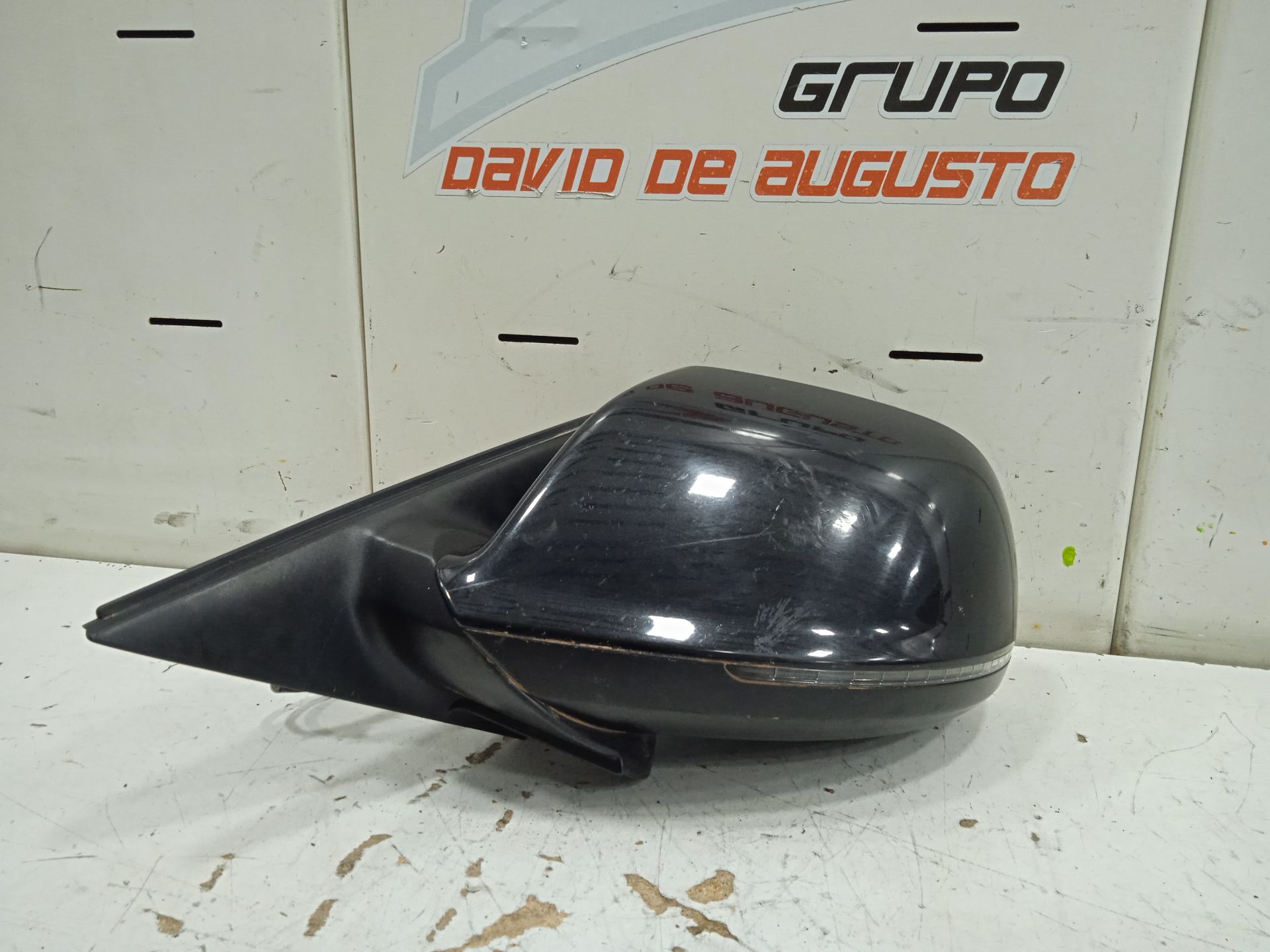 Retrovisor izquierdo audi q5 (8r) 2.0 tdi (125kw)