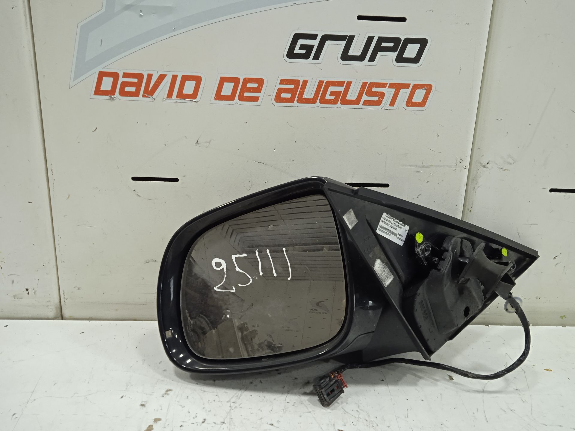 Retrovisor izquierdo audi q5 (8r) 2.0 tdi (125kw)