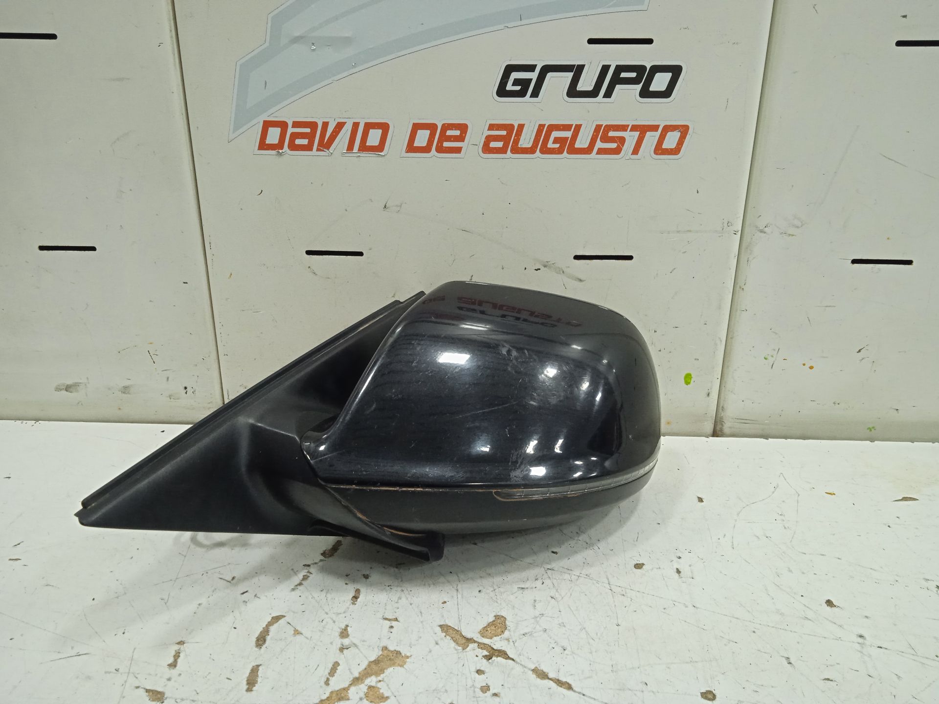Retrovisor izquierdo audi q5 (8r) 2.0 tdi (125kw)
