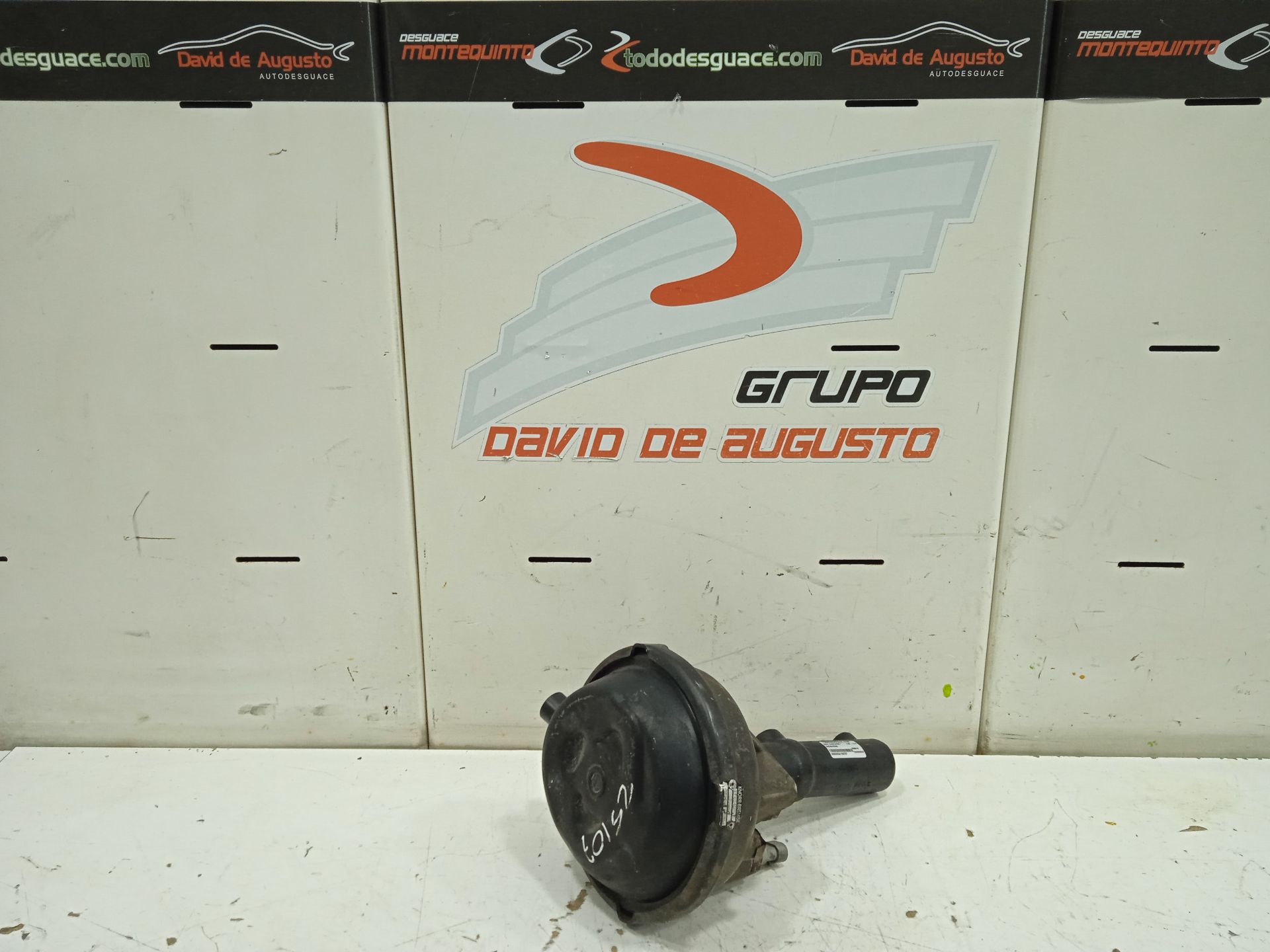 Servofreno iveco eurocargo (03.2008) 
