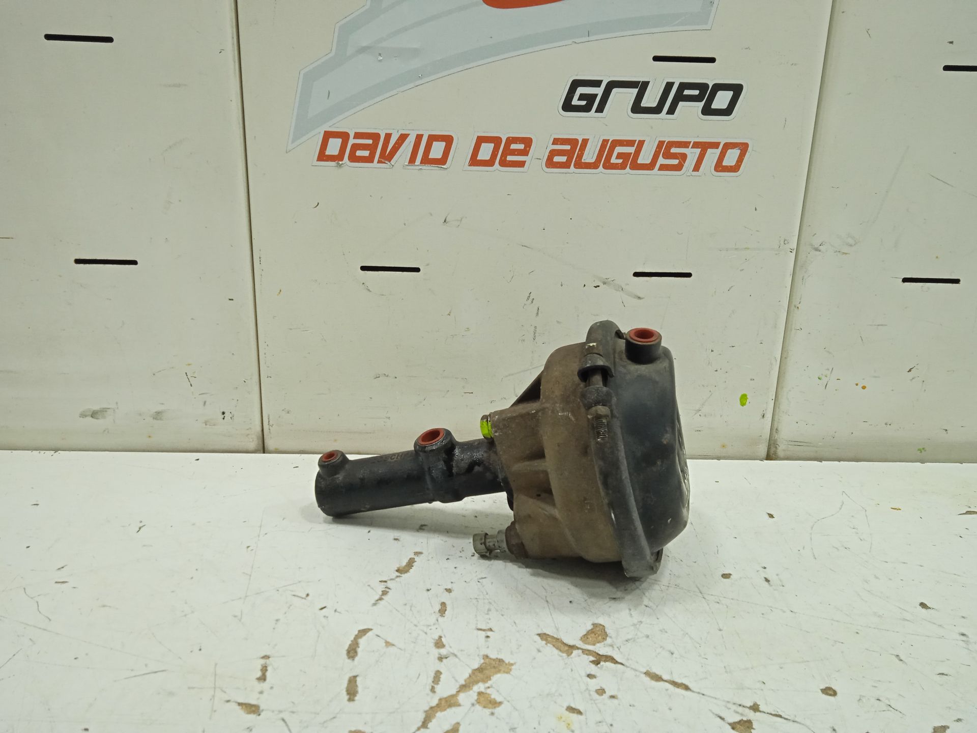 Servofreno iveco eurocargo (03.2008) 
