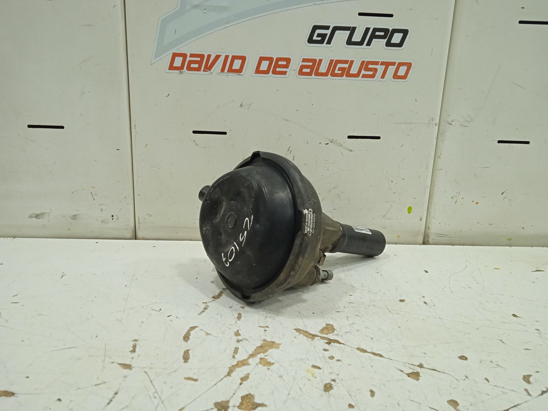 Servofreno iveco eurocargo (03.2008) 