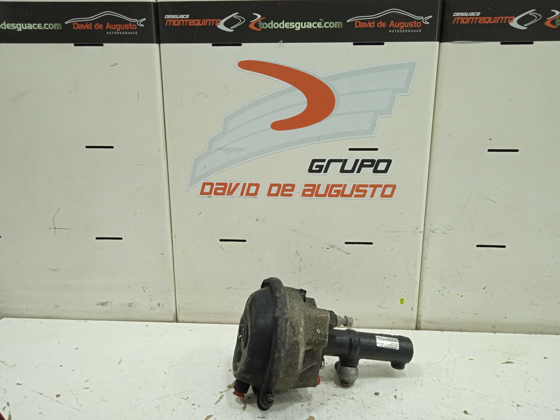 Servofreno iveco eurocargo (03.2008) 