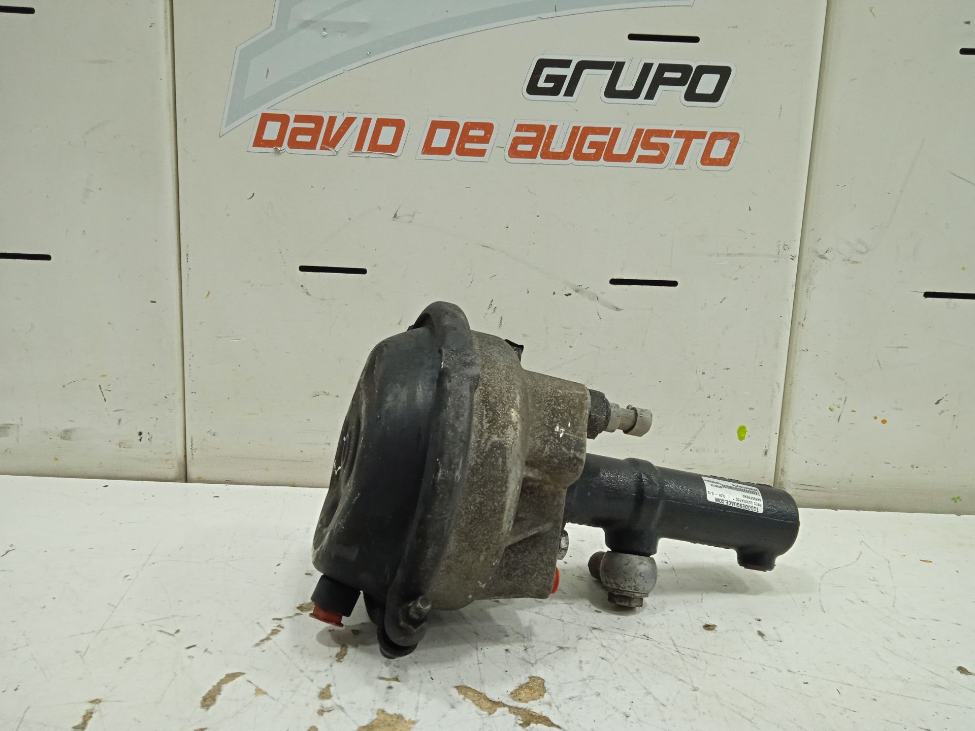 Servofreno iveco eurocargo (03.2008) 