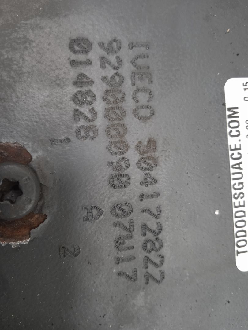 No identificado iveco eurocargo (03.2008) 