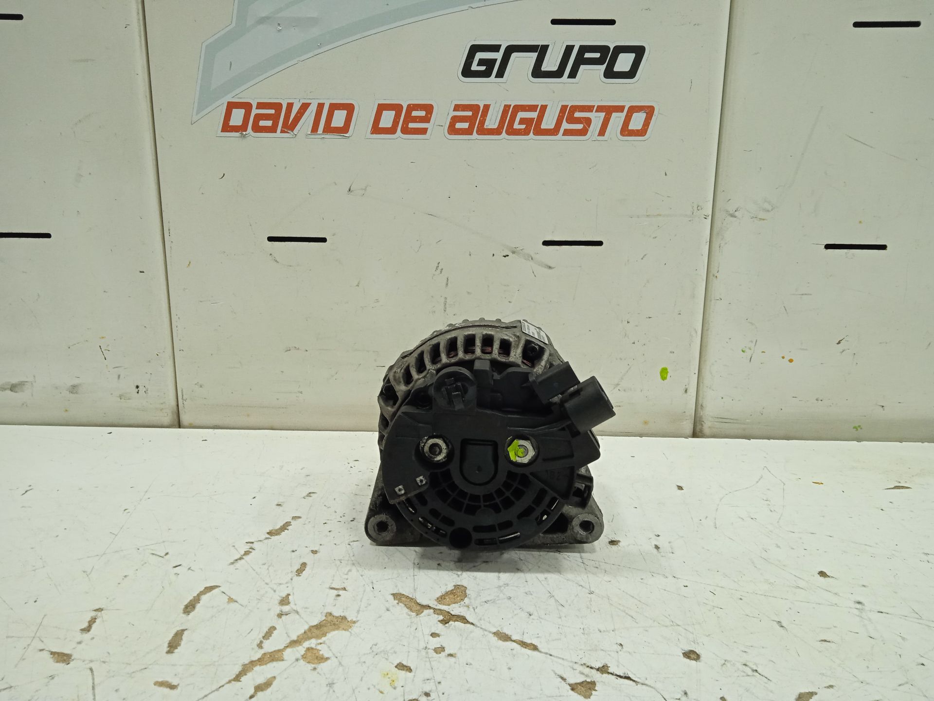 Alternador citroen c4 picasso seduction