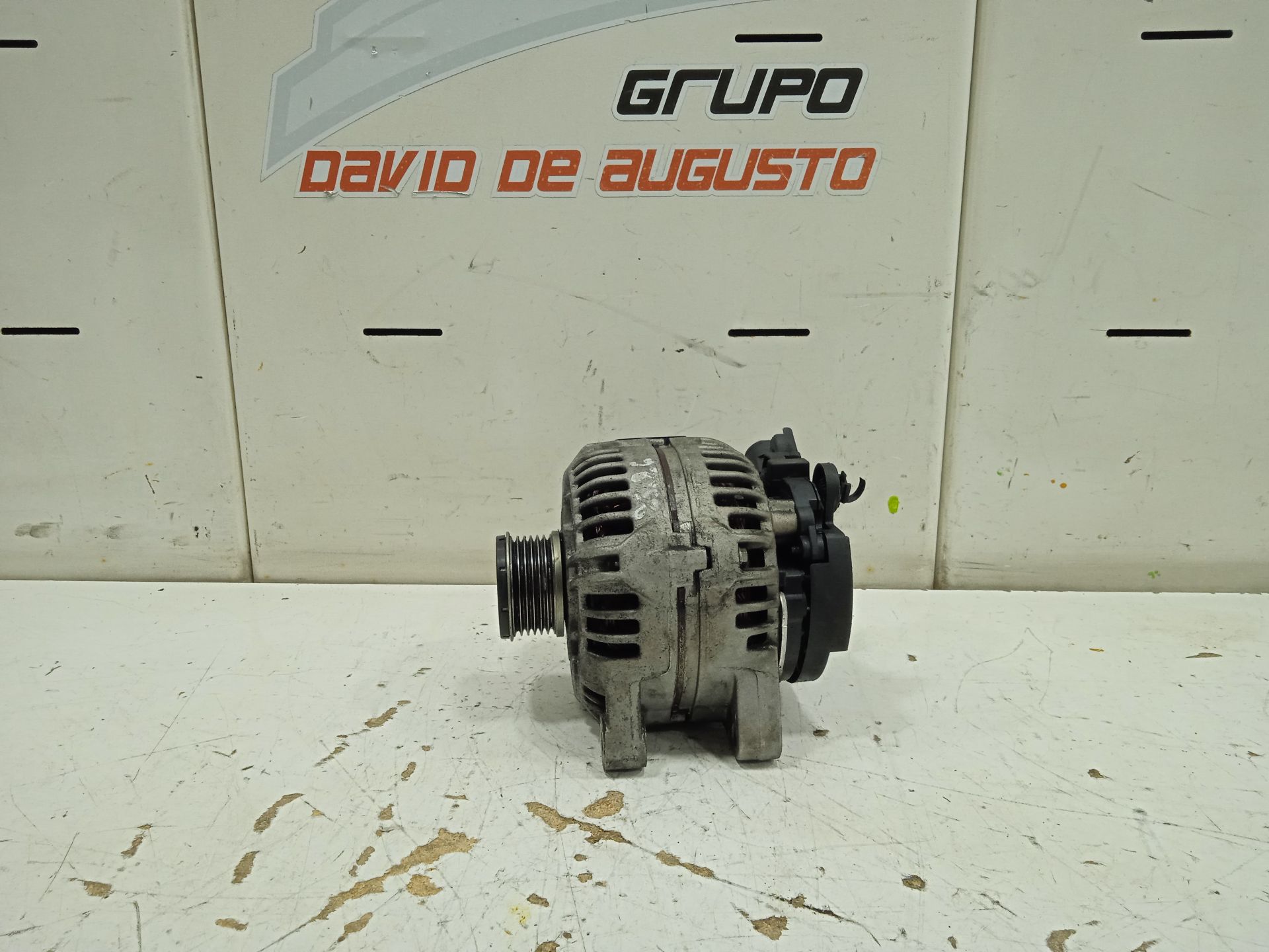 Alternador citroen c4 picasso seduction