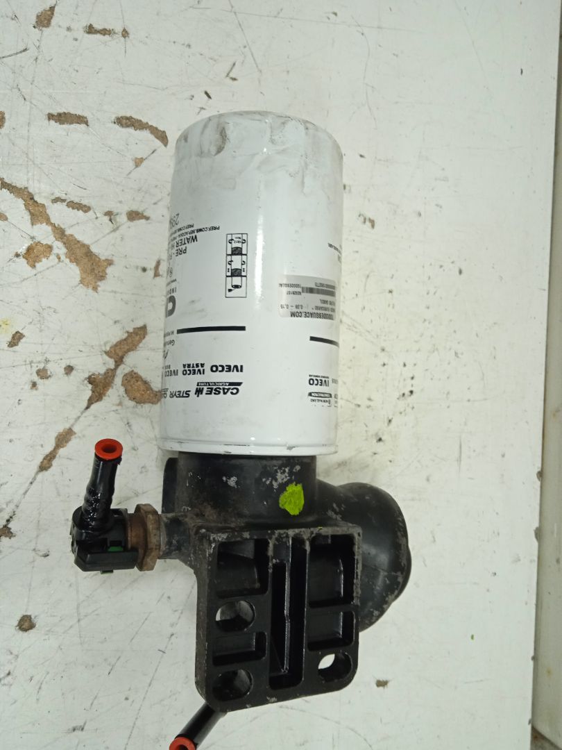 Filtro gasoil iveco eurocargo (03.2008) 