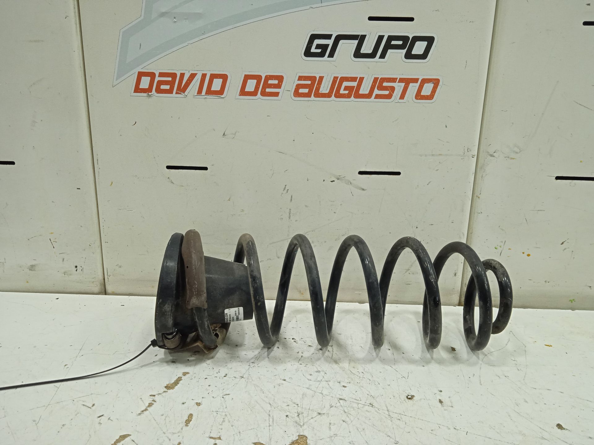 Muelle amortiguacion citroen c4 picasso seduction