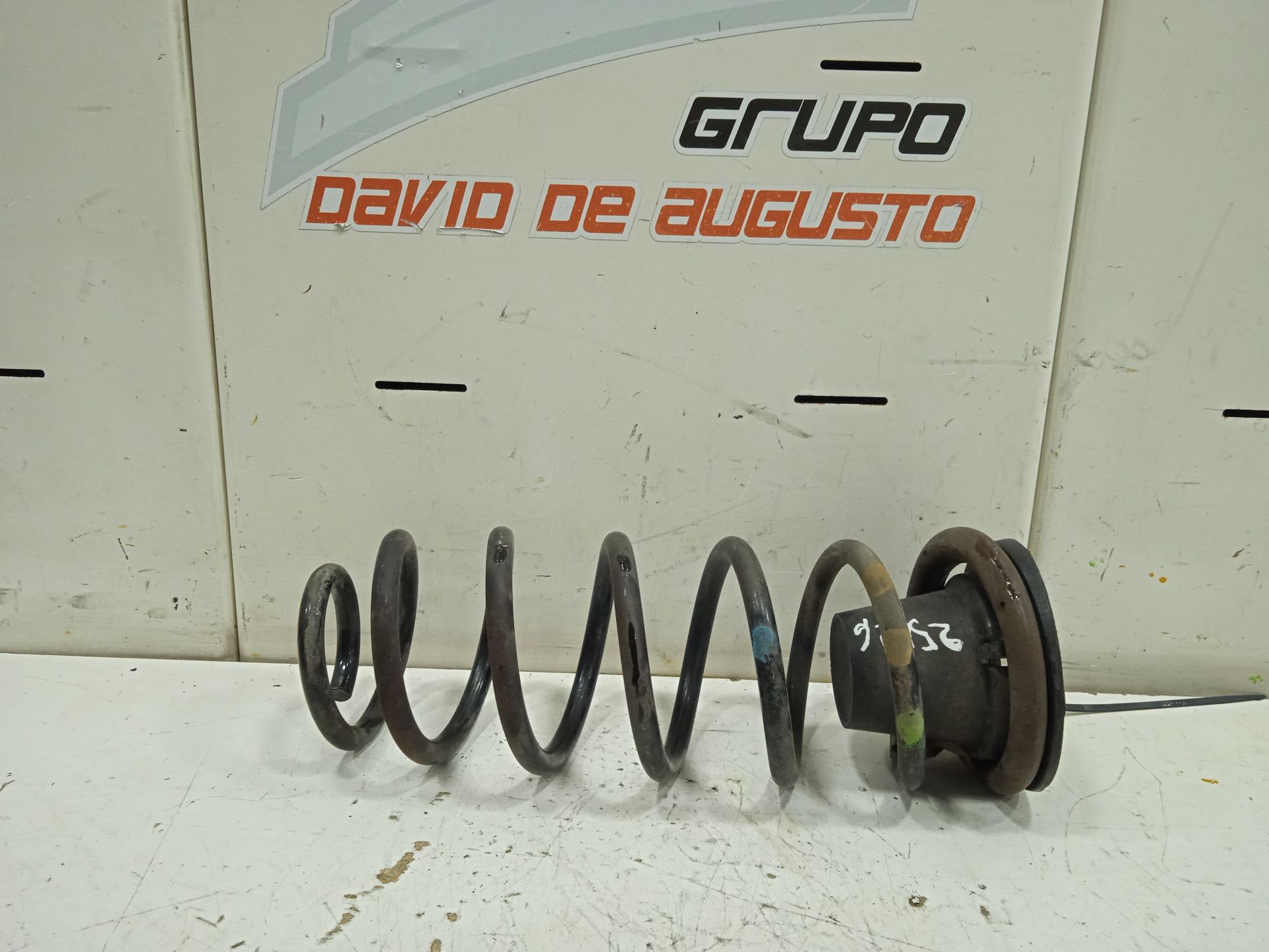 Muelle amortiguacion citroen c4 picasso seduction