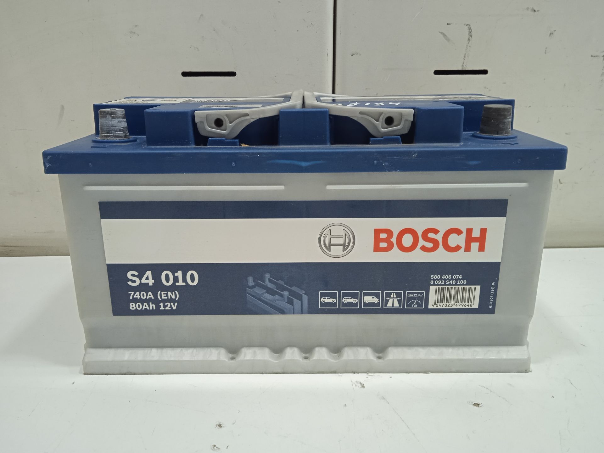 Bateria bmw serie 3 touring (e91) 325xi