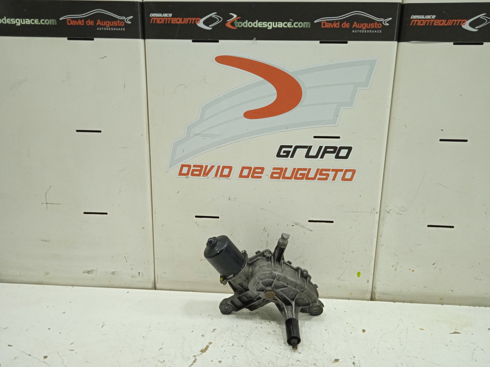 Motor limpia delantero citroen c4 picasso seduction