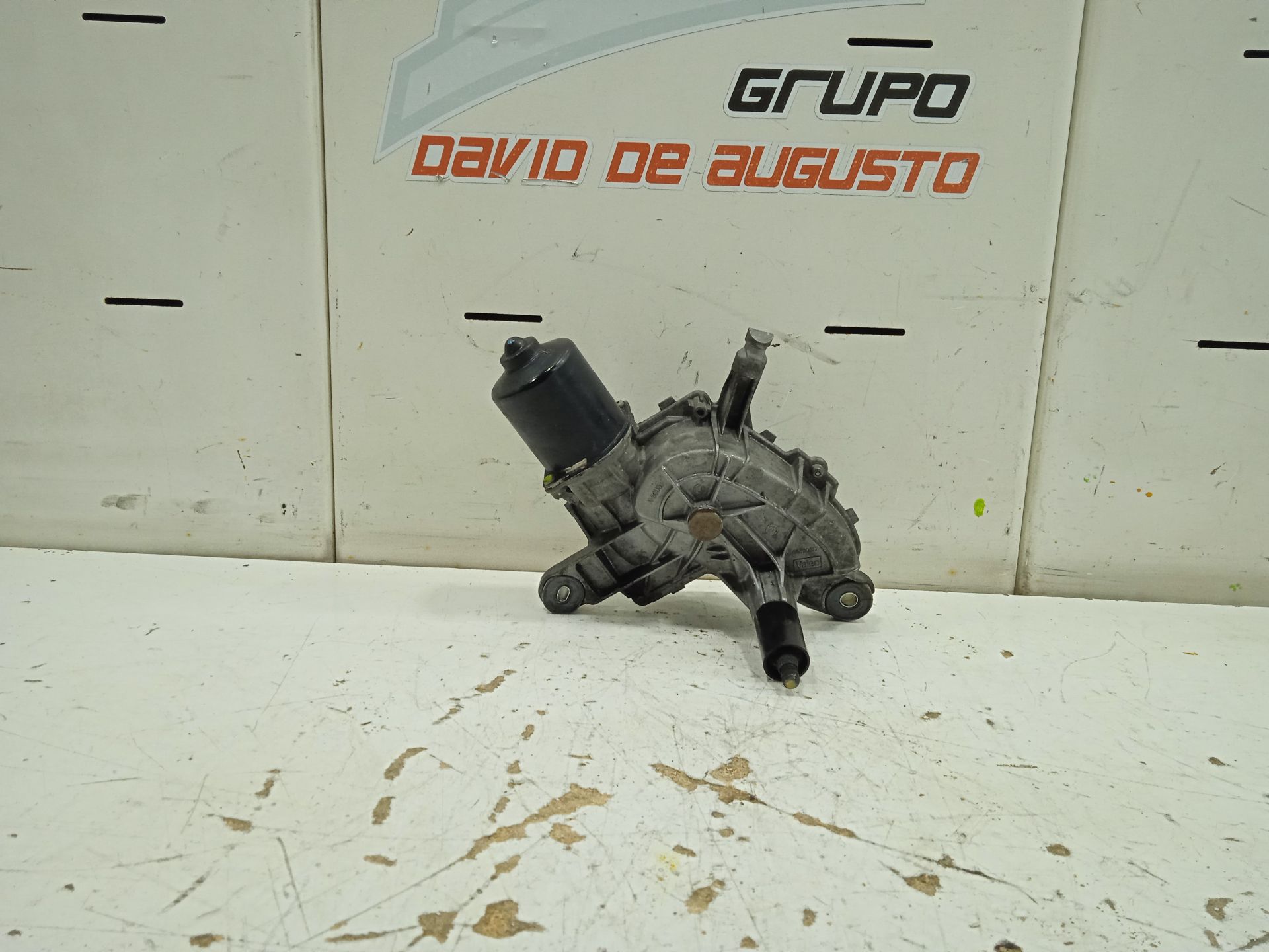 Motor limpia delantero citroen c4 picasso seduction